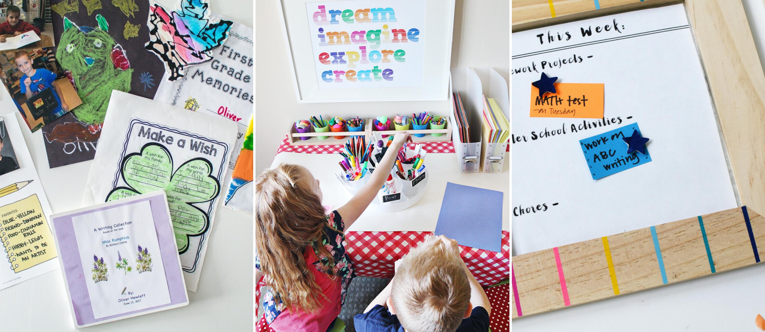 5 Tips for Teaching Children at Home 