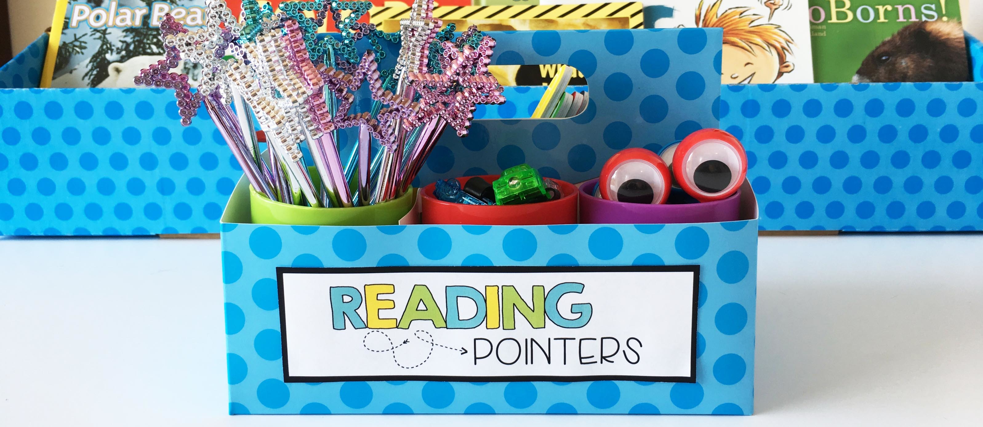 6 Reading Pointers to Motivate Readers