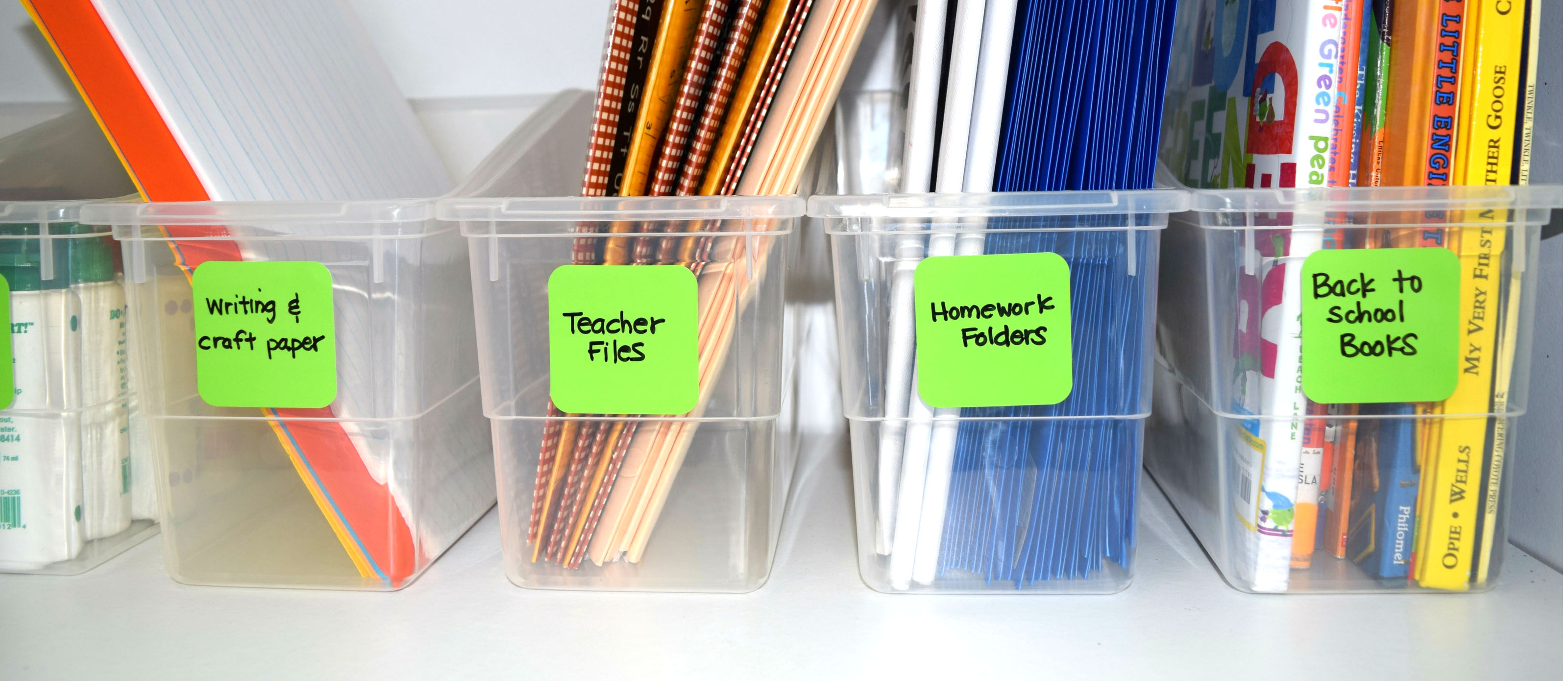 8 Tips for Packing Up Your Classroom