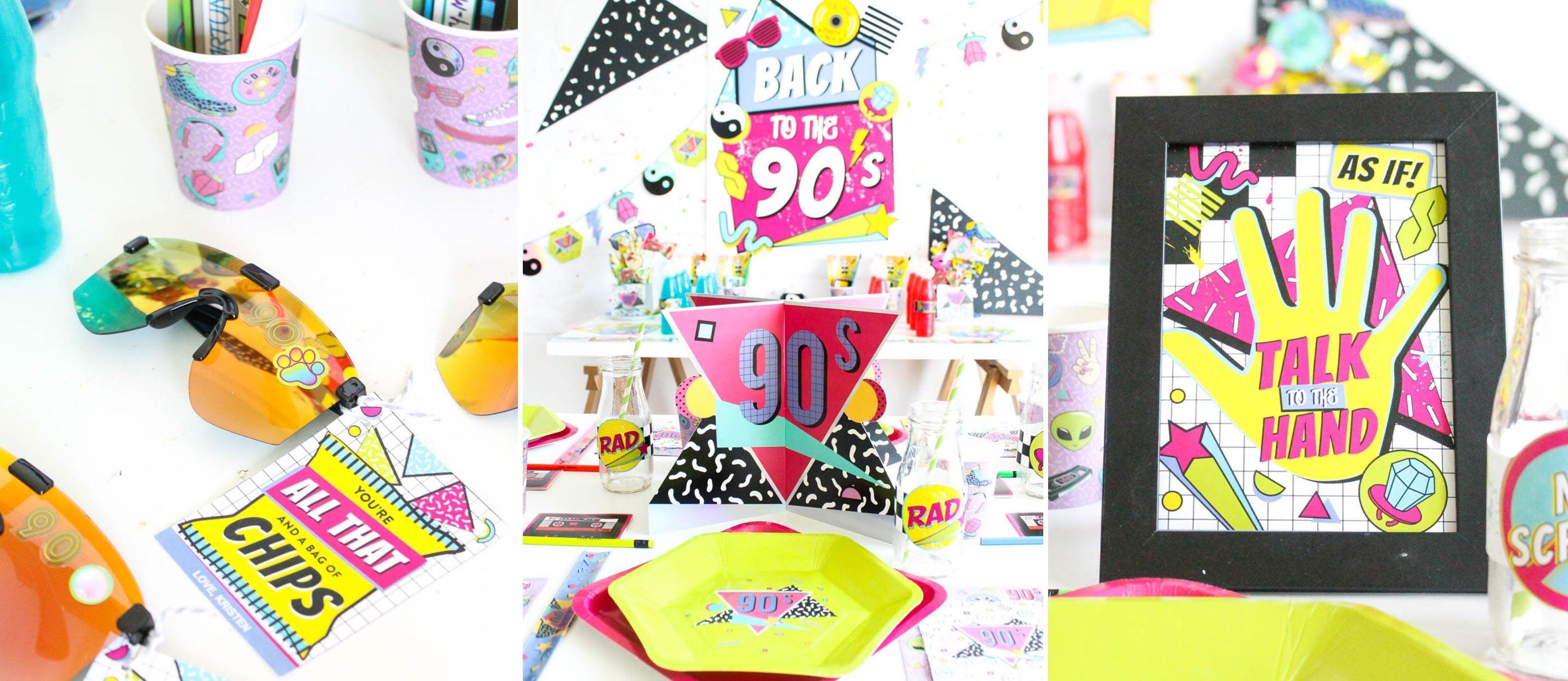 '90s Inspired Party