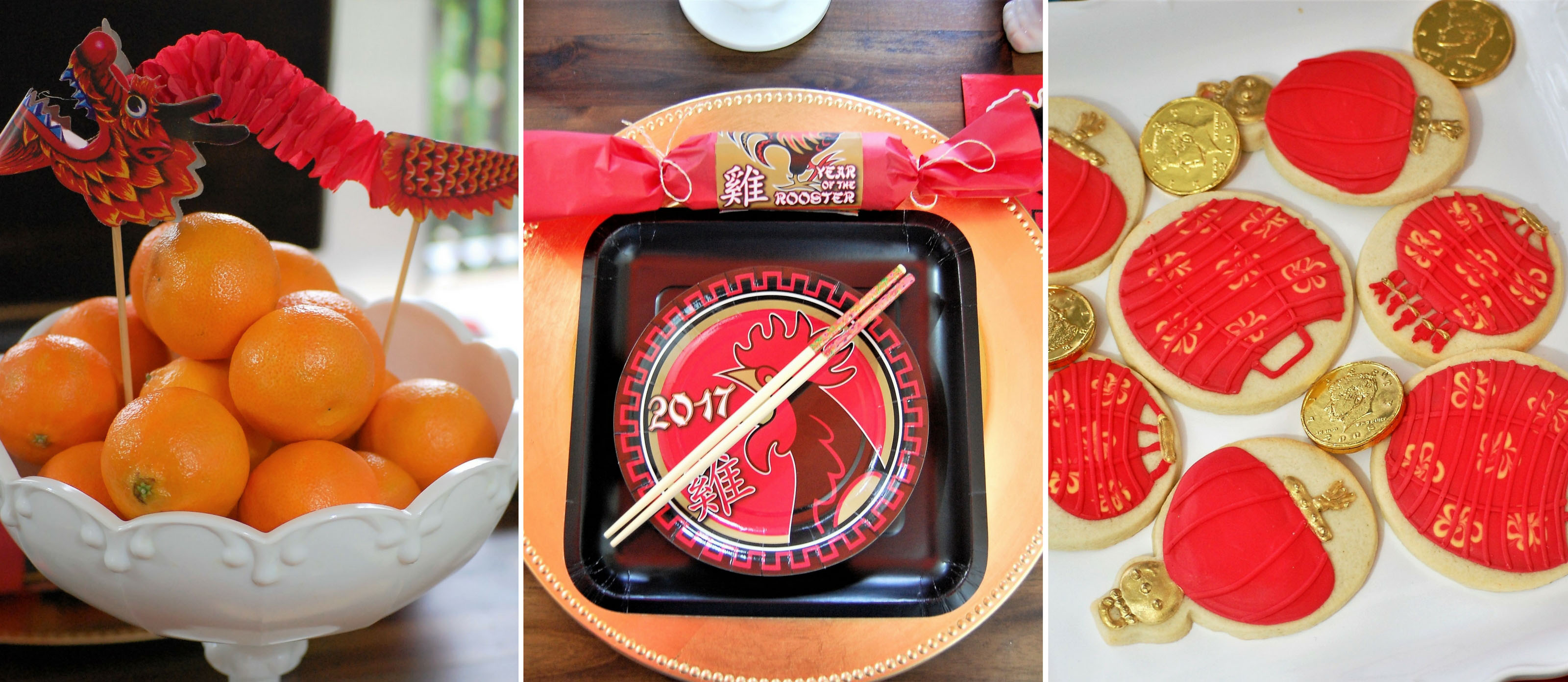 Celebrate The Chinese New Year