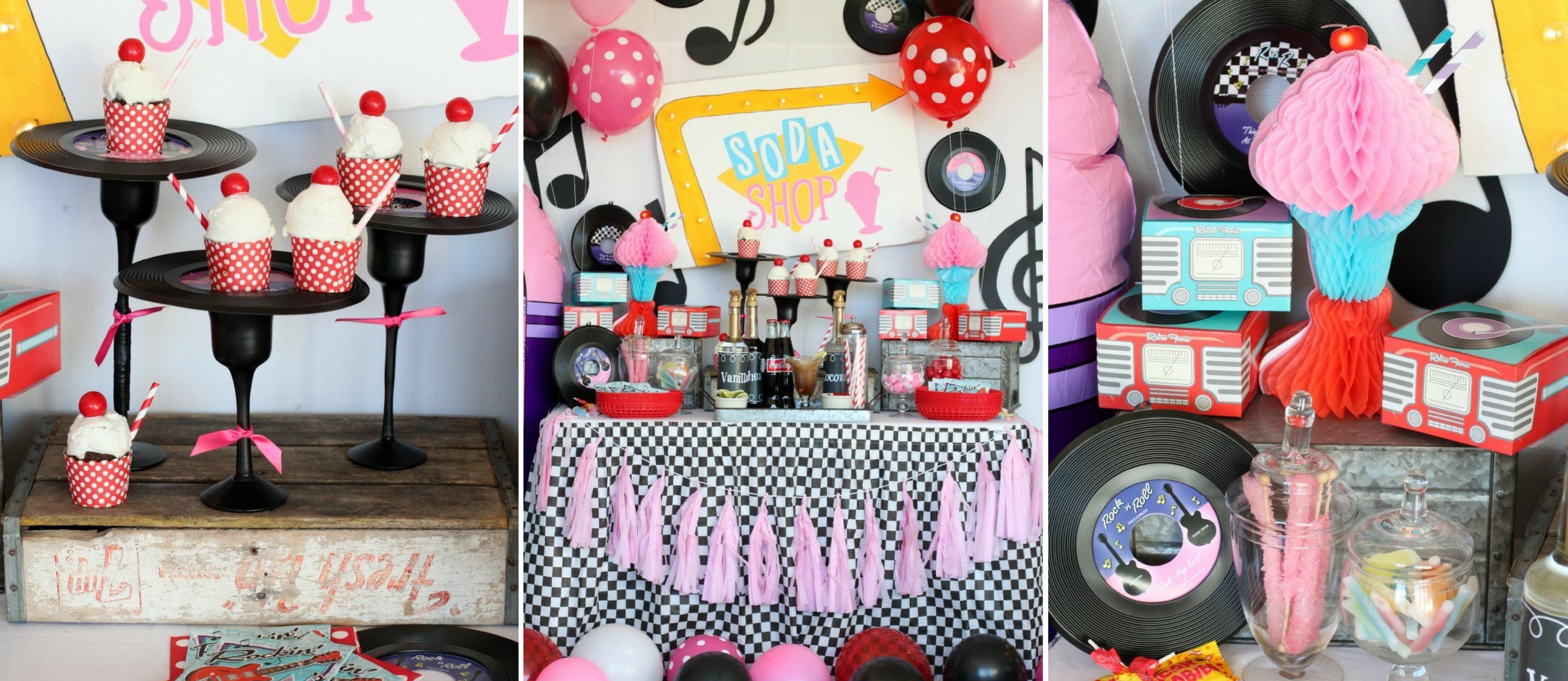 Daughter Sock Hop Valentine S Day Party
