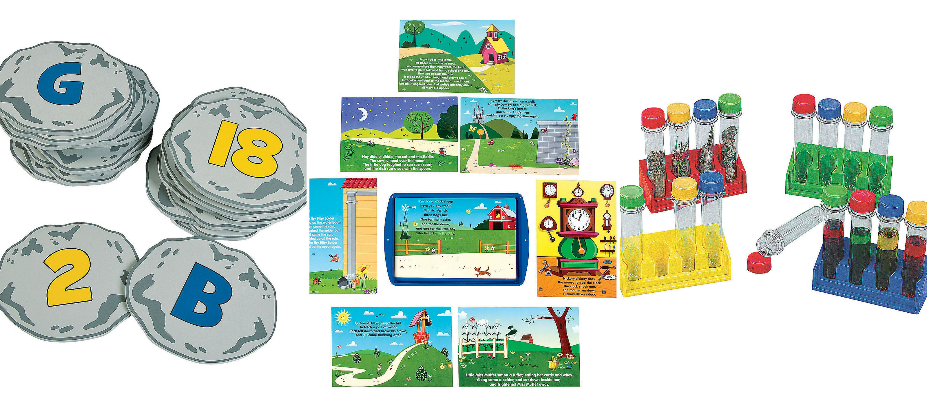Kristen's Kindergarten's Top 10 Picks