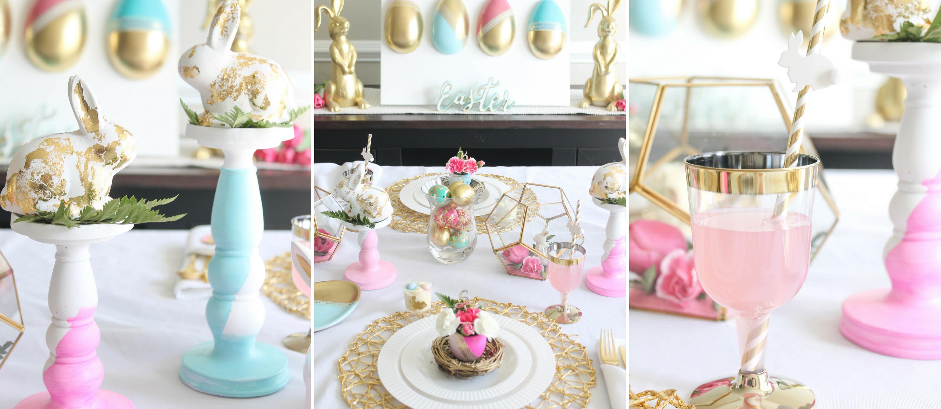 Modern Easter Party
