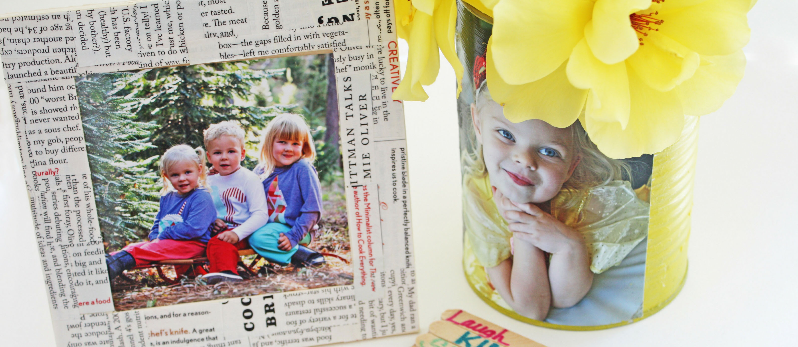 Mother's Day Gift Projects