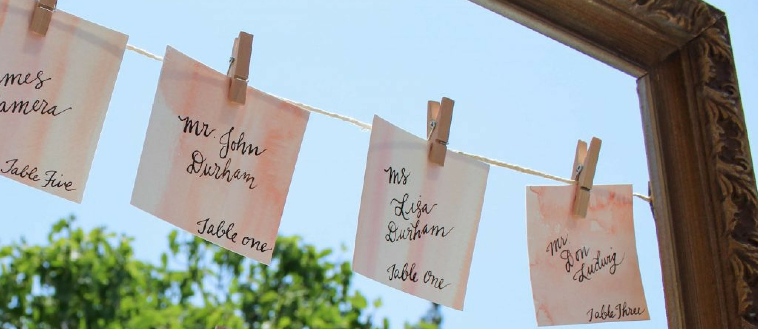 You're Invited! How to Create Your Wedding Guest List