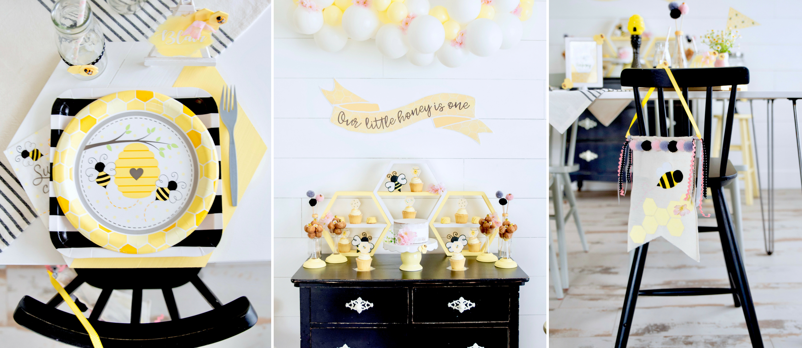Creative DIY Bee Birthday Decorations for a Buzzing Celebration