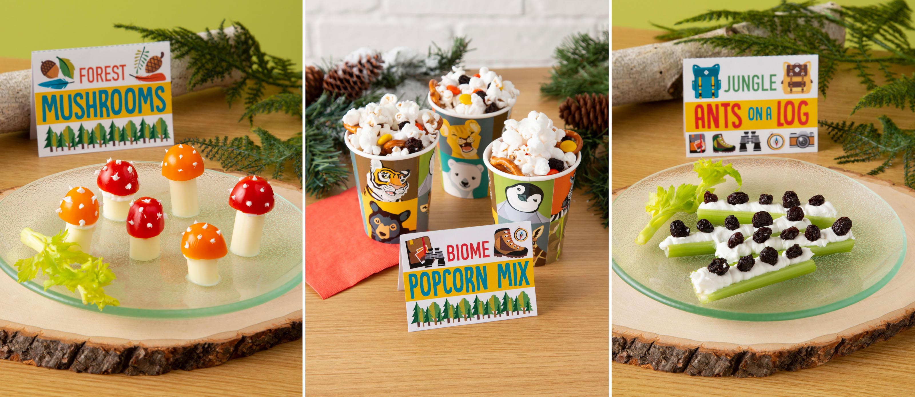 Best Animal Themed Snack Ideas