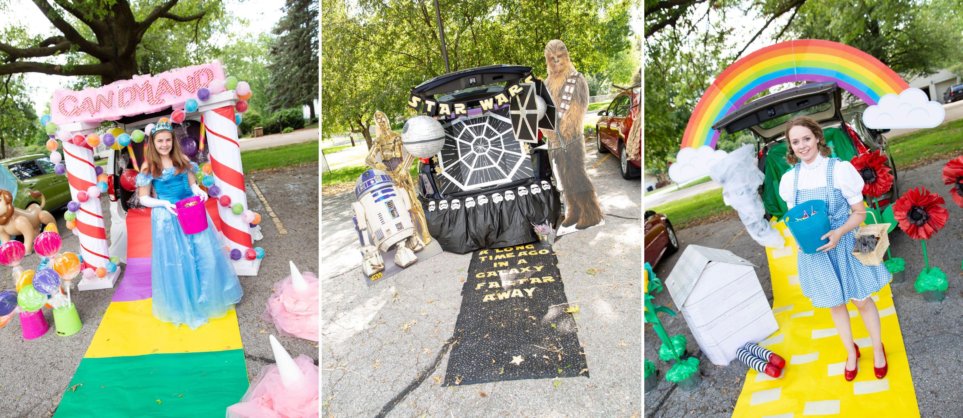 40+ Trunk or Treat Decorating Ideas