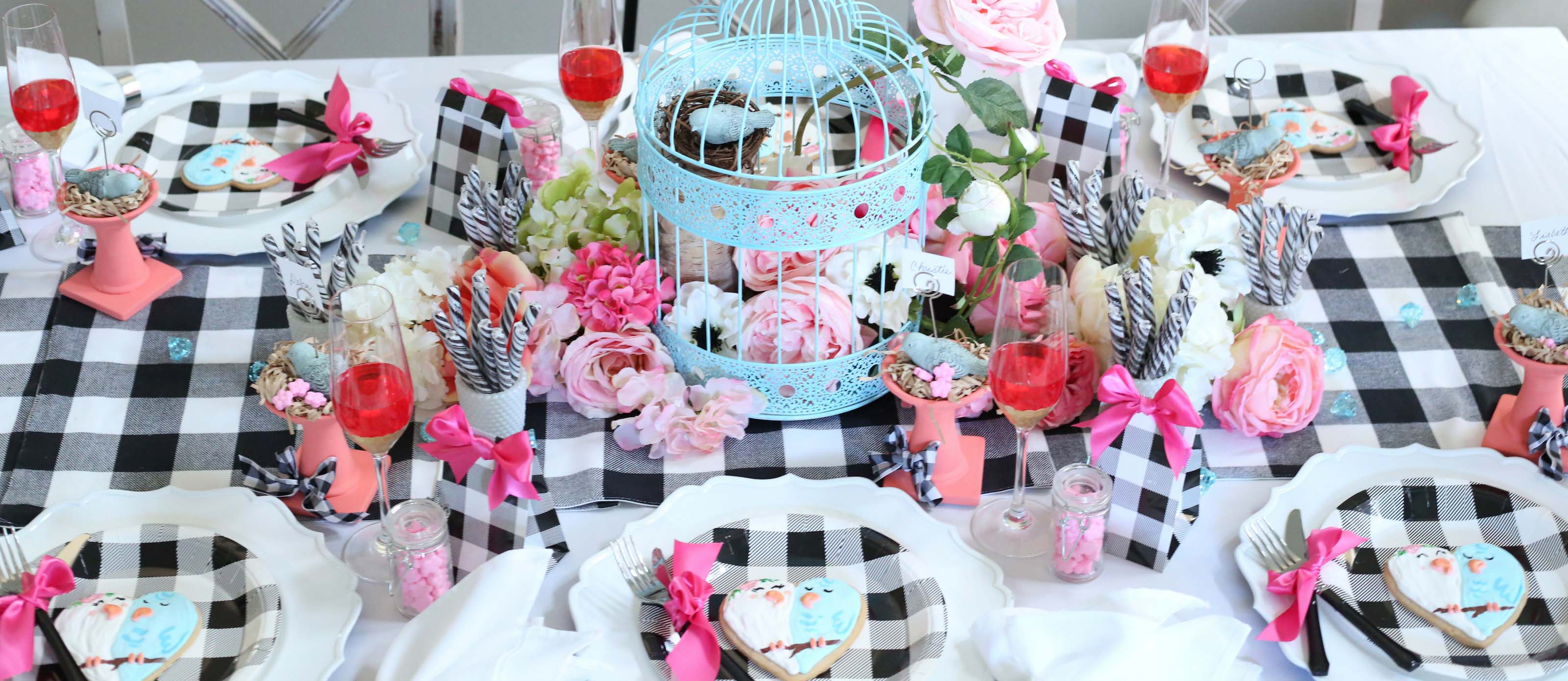 Love Nest Bridal Shower