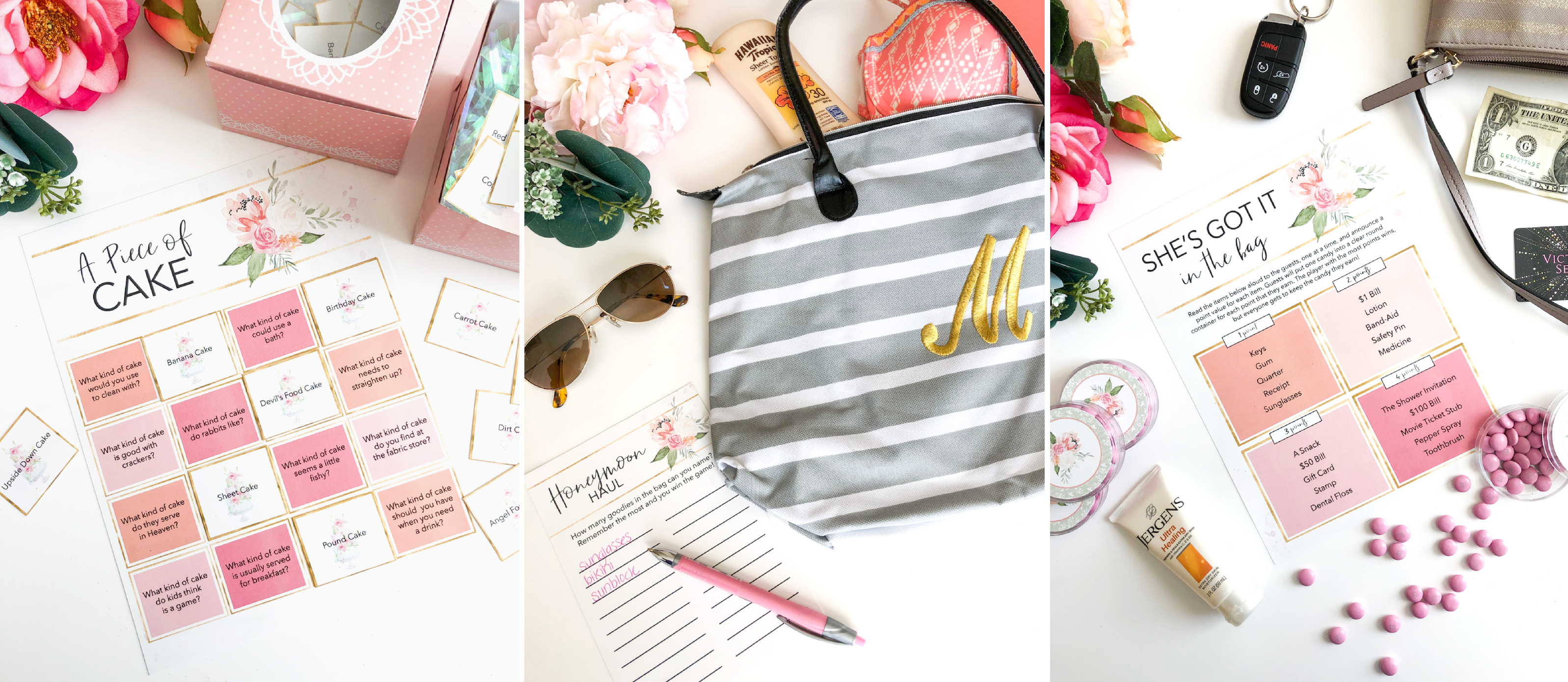 8 Bridal Shower Games Guests Will Love