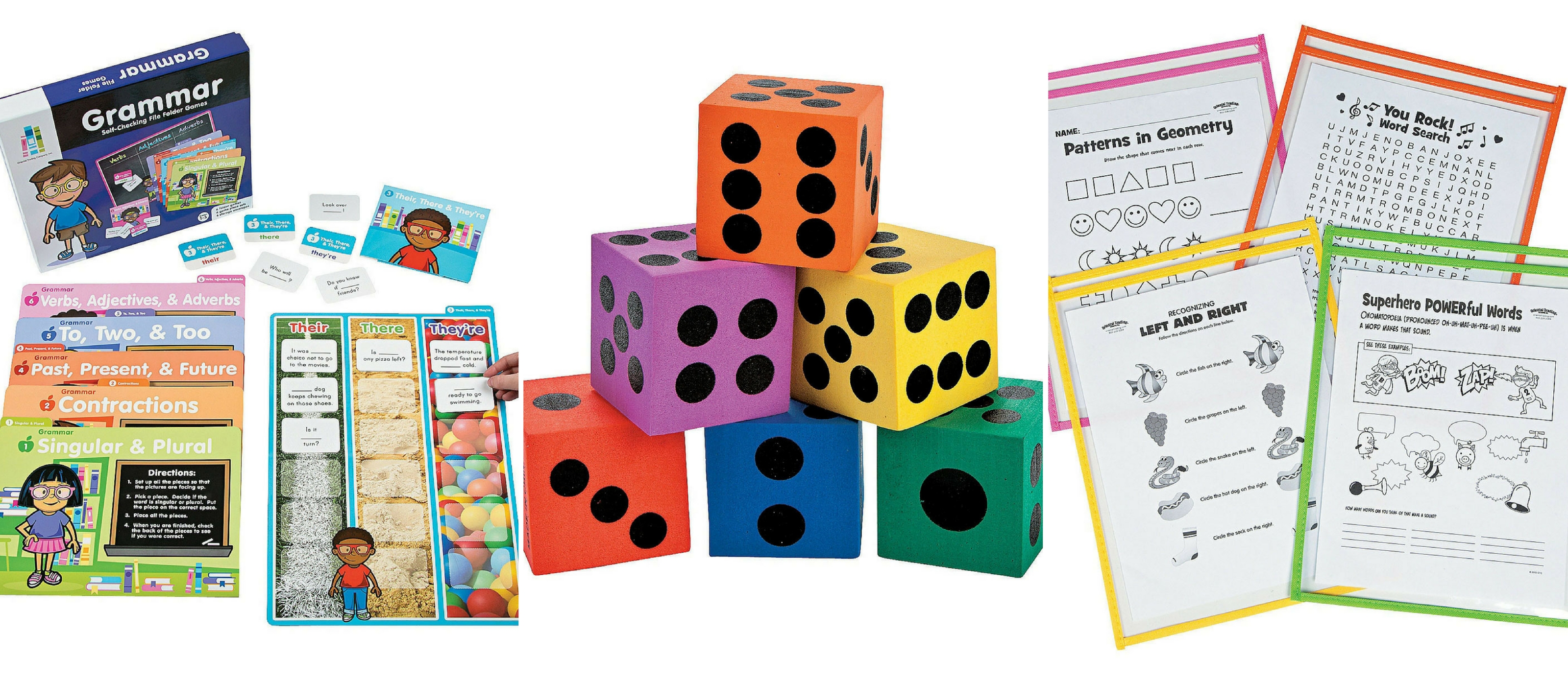 Bubbly Blonde Teacher's Top 10 Classroom Picks