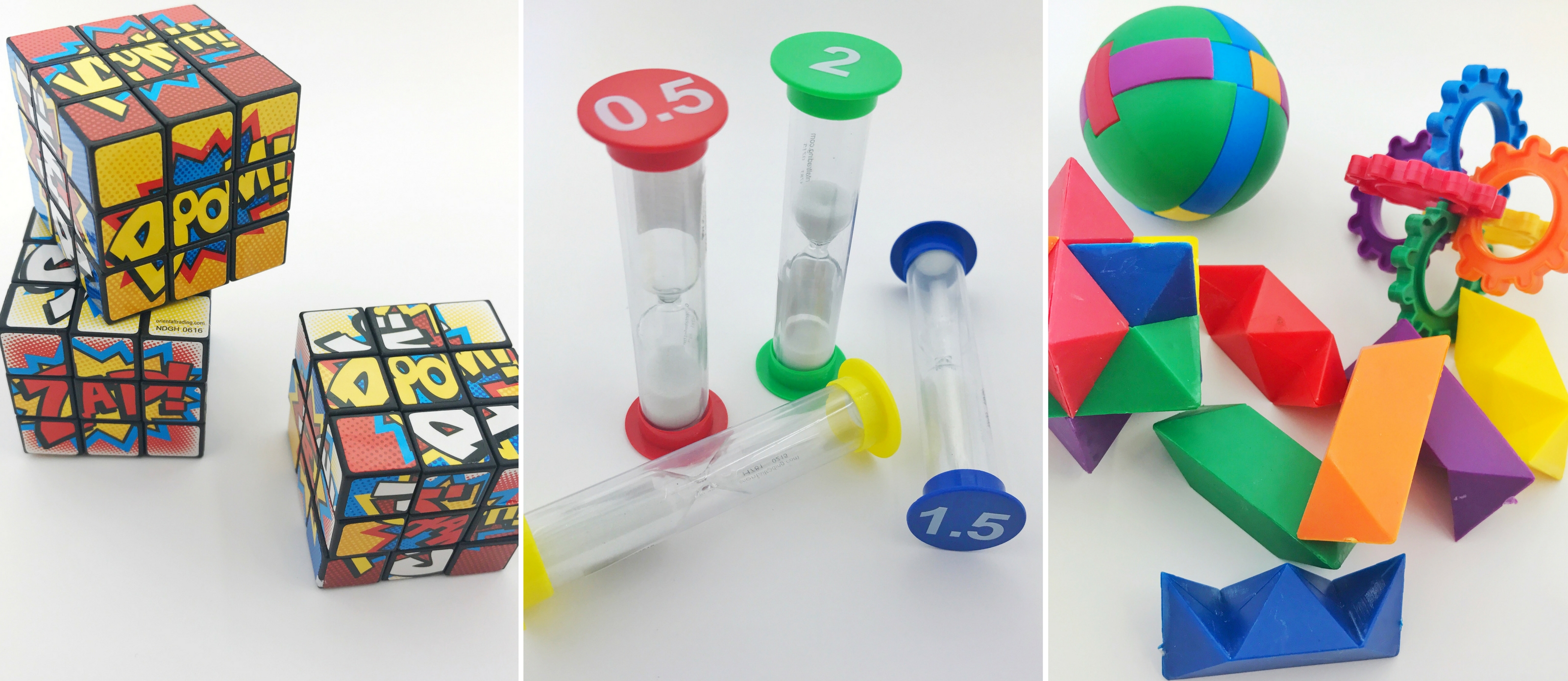 10+ Ideas for a Calm Down Bin in the Classroom