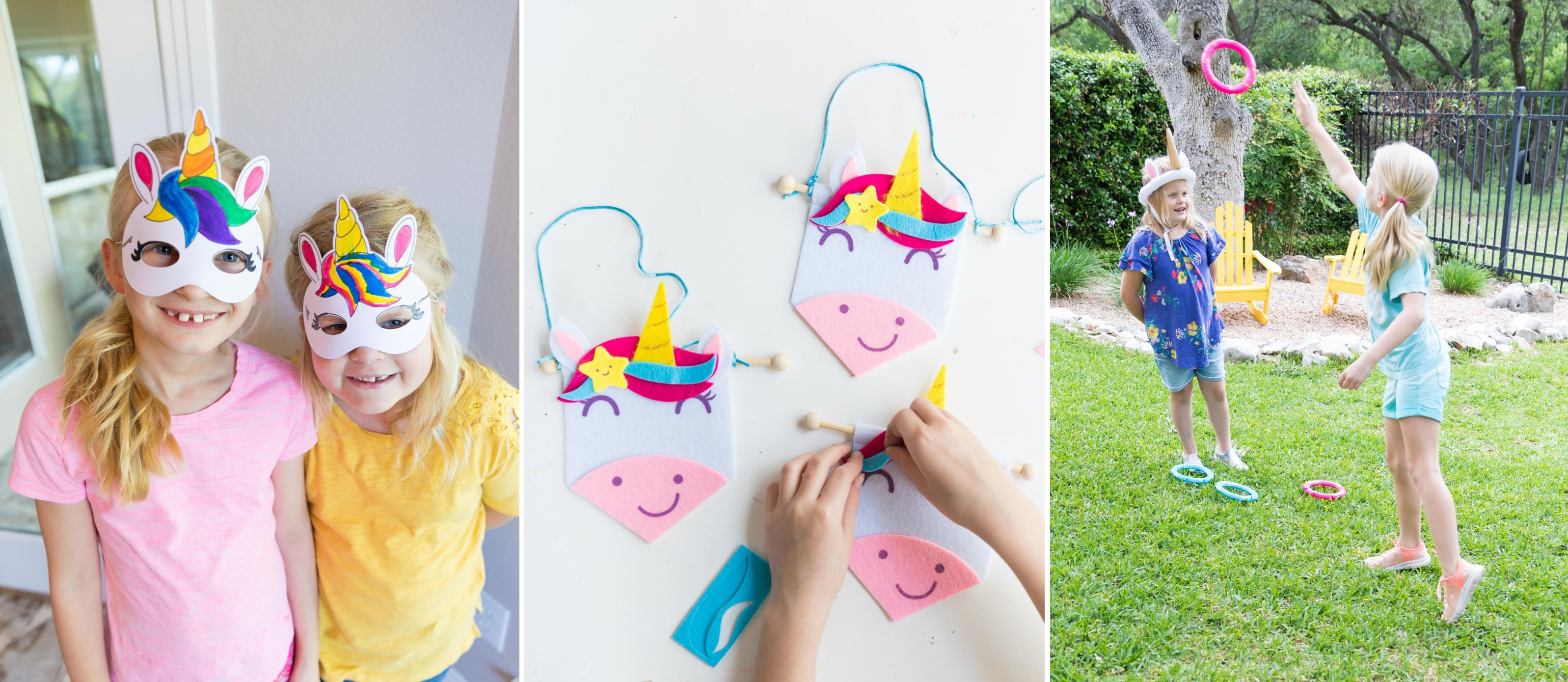 Camp Fun: Unicorn Week
