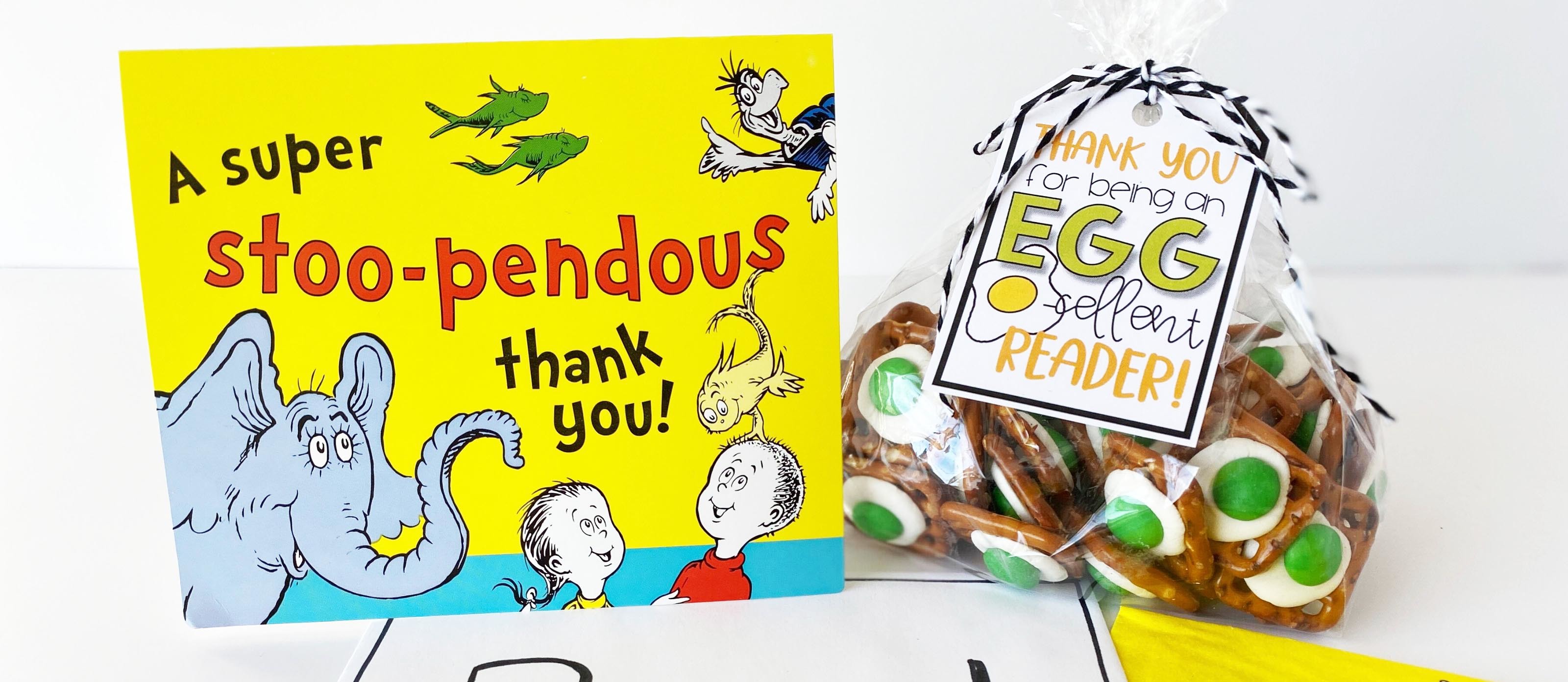 Celebrate Read Across America Day with Guest Readers