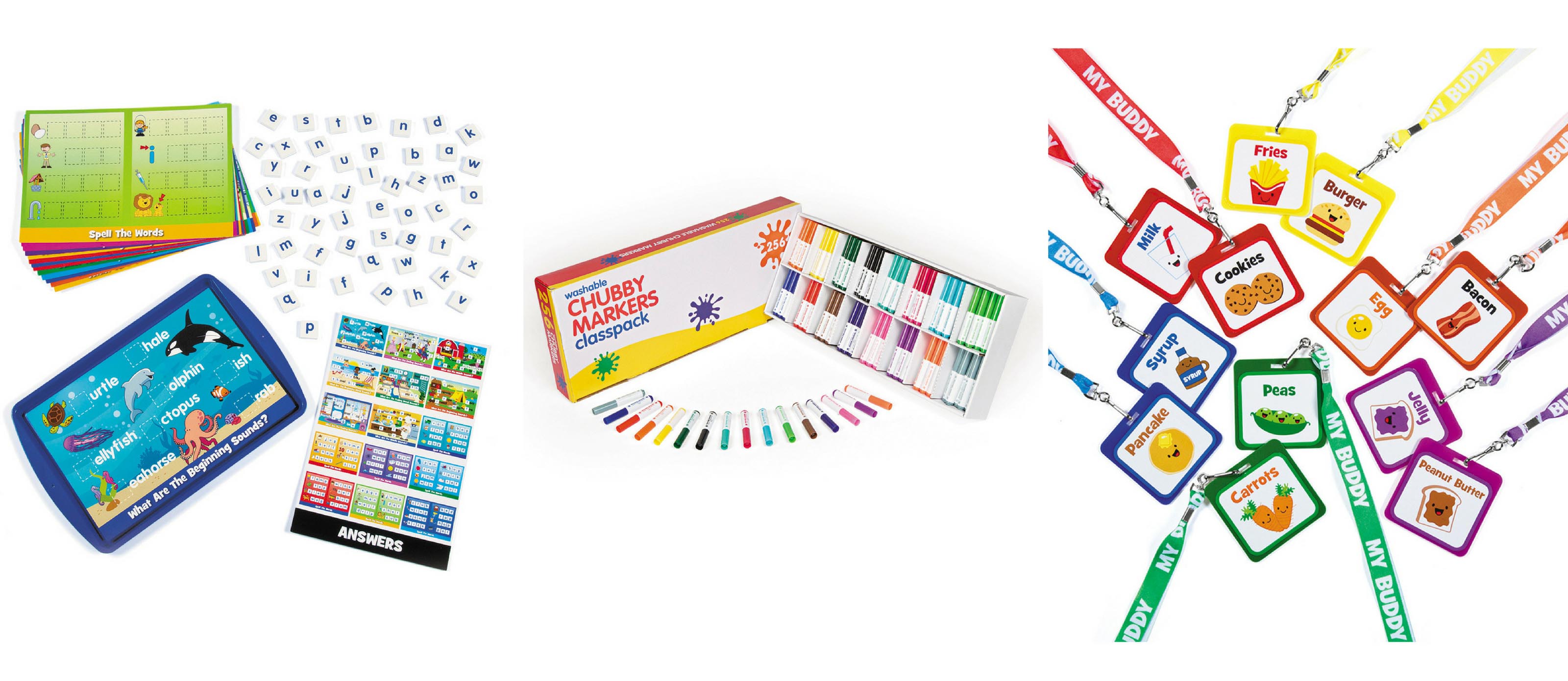 Male Kindergarten Teacher's Top 10 Classroom Picks