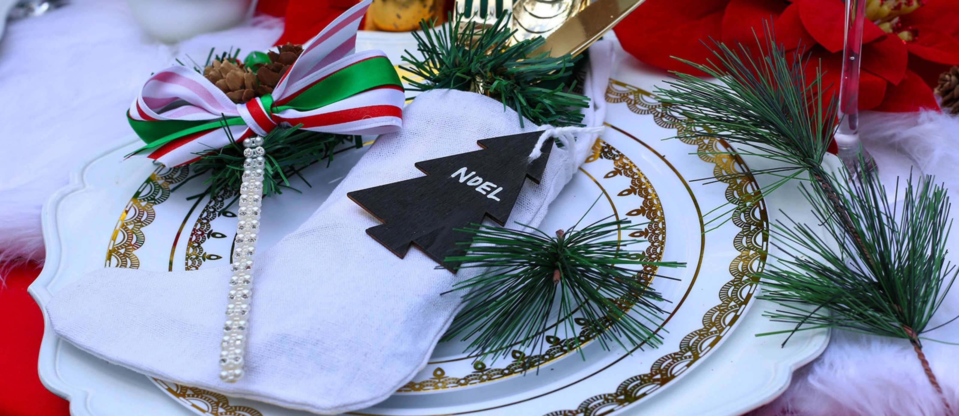 Traditional Christmas Wedding Ideas