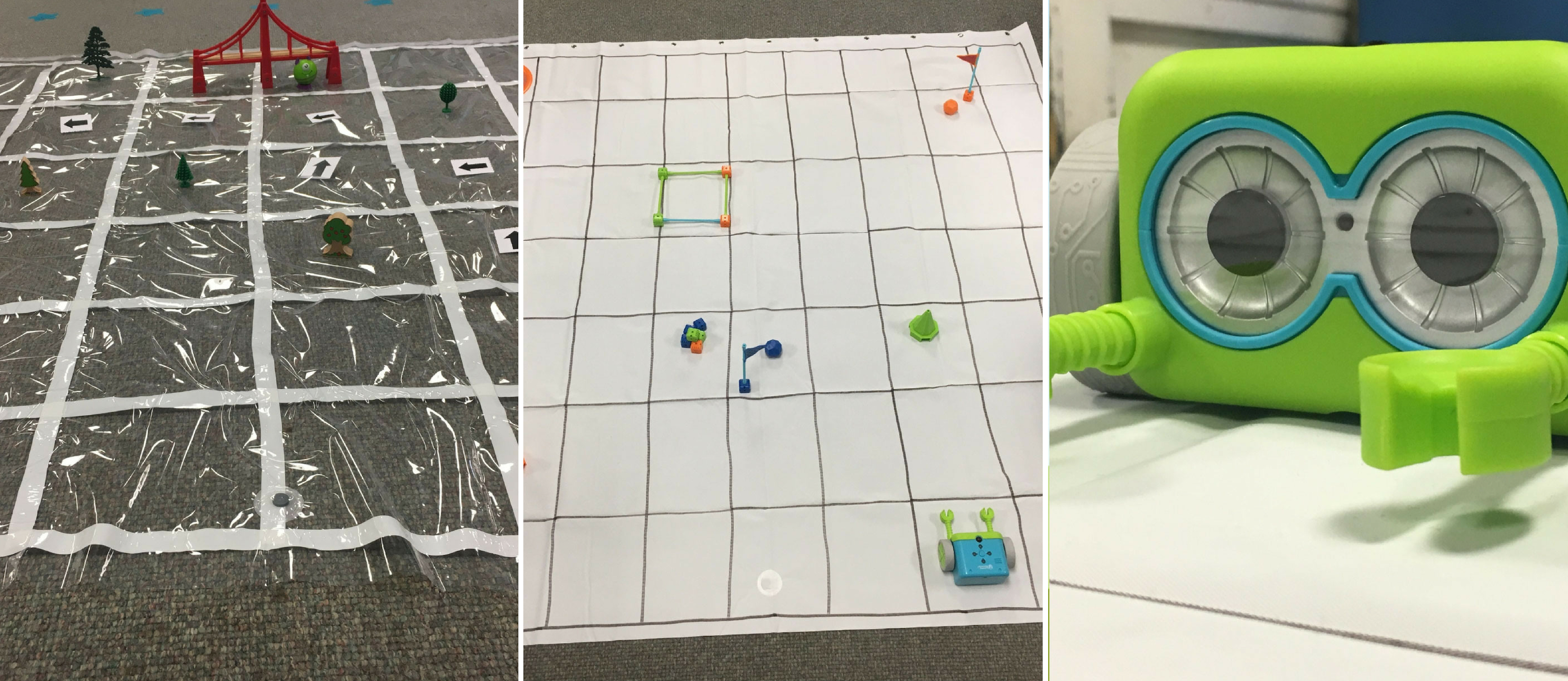 Coding for Young Children