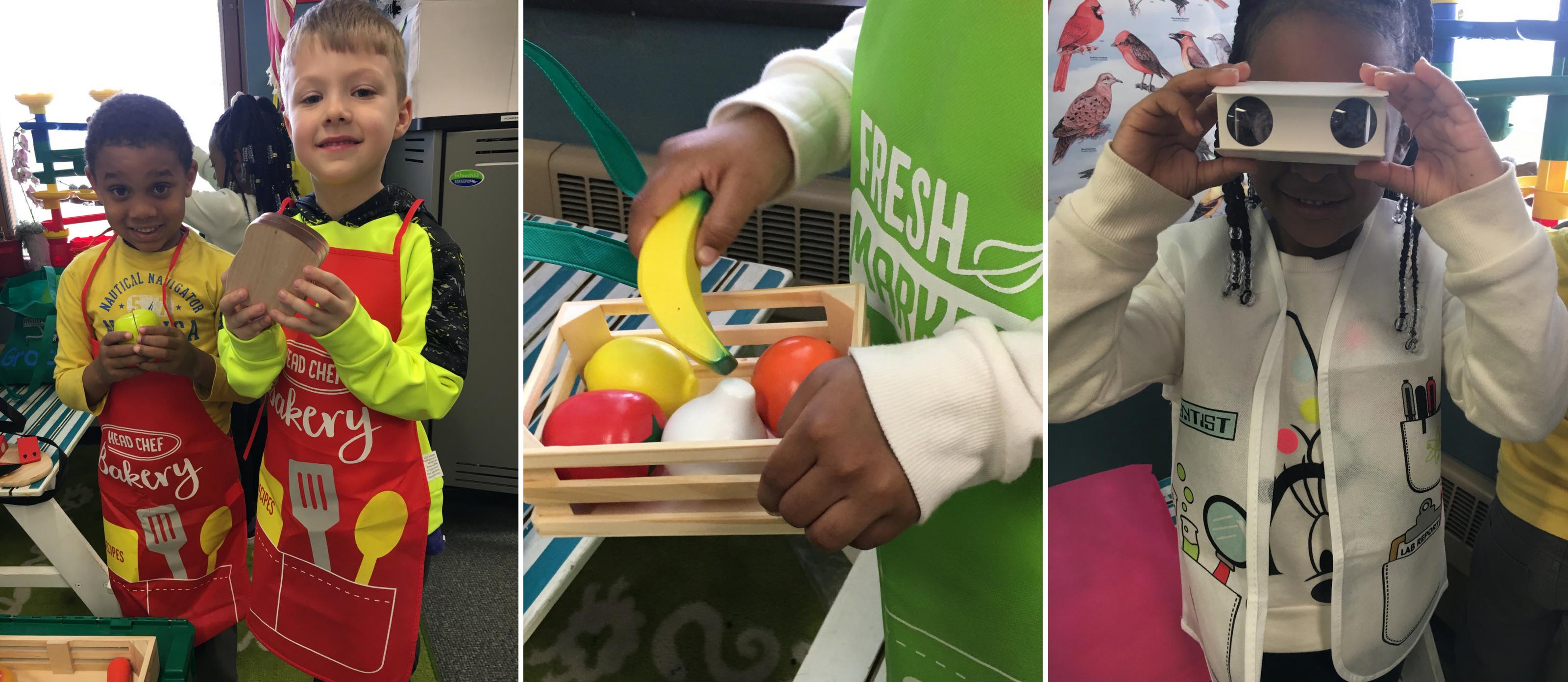Community Helper Bags
