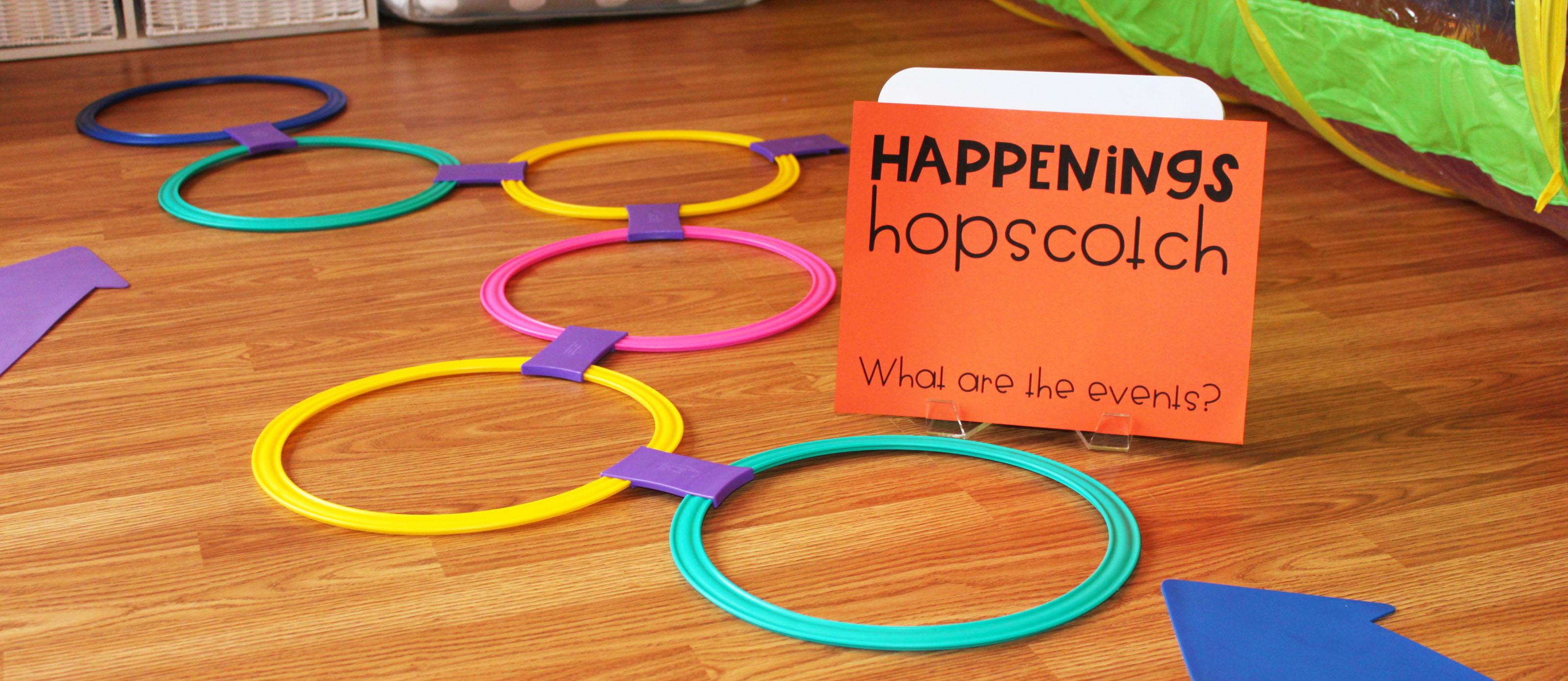 Comprehension Obstacle Course