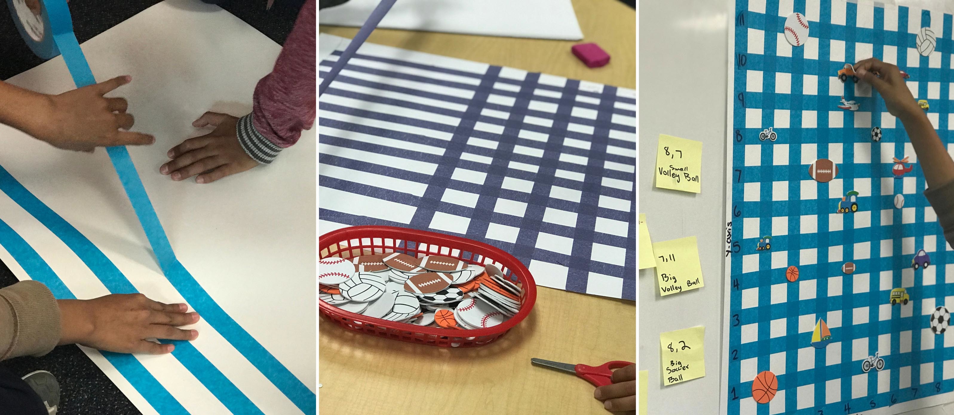 Geometry Review Game