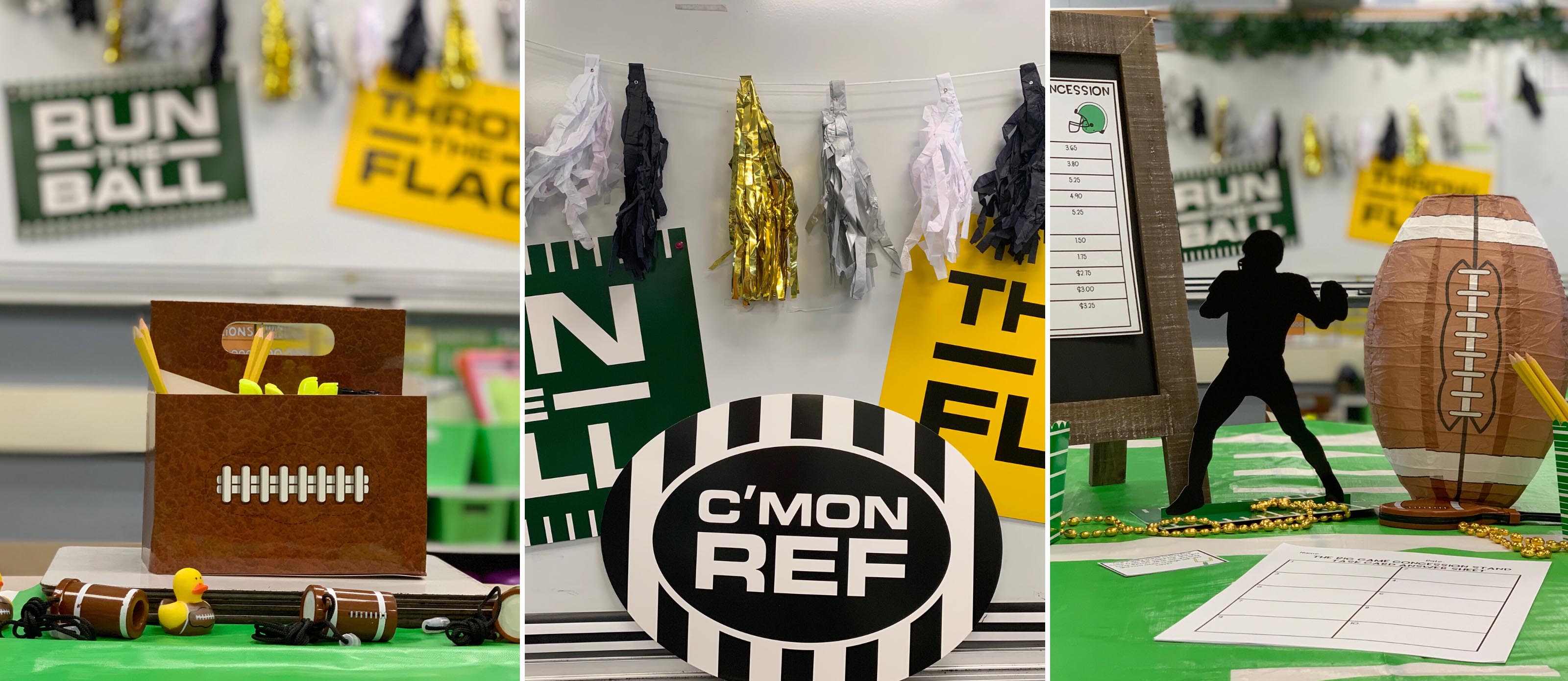 Bring the Big Game to Your Classroom