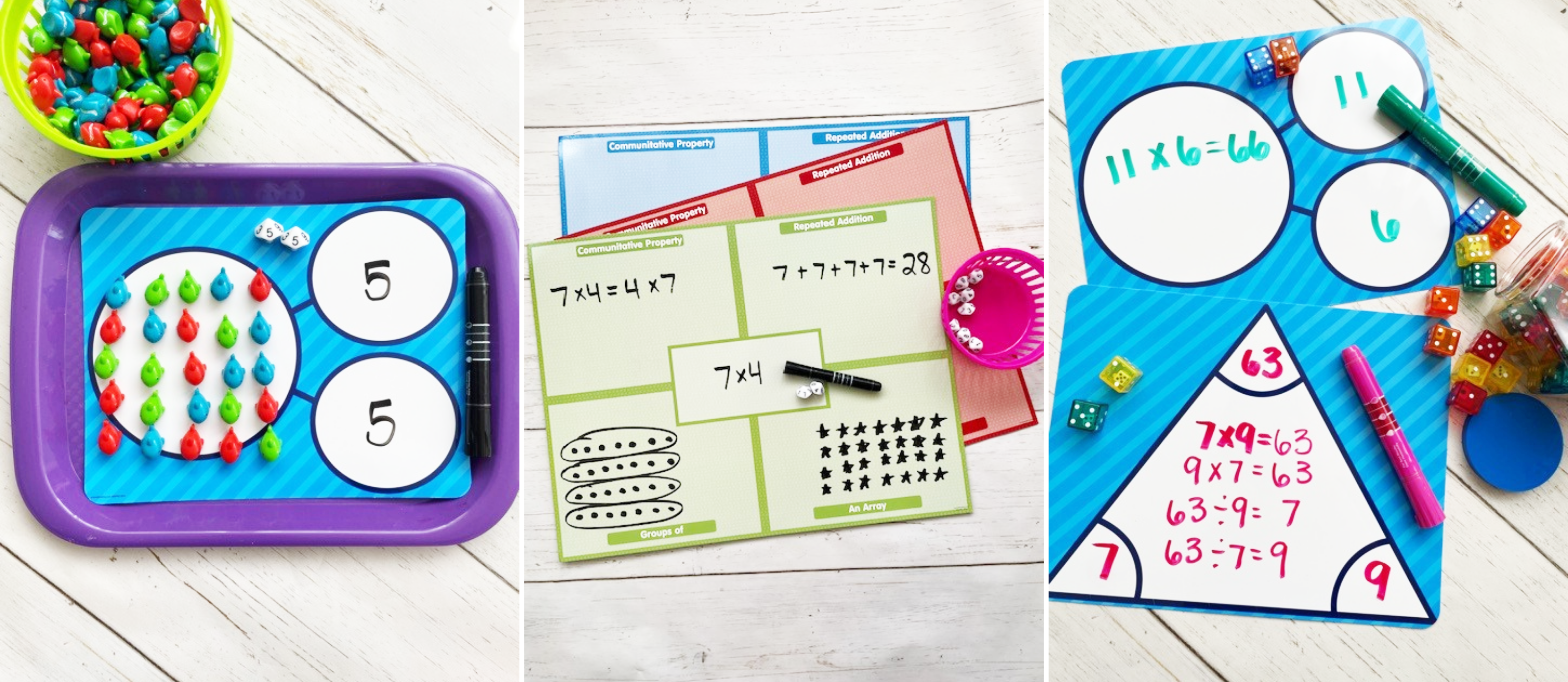 5 Ways to Use Dice in the Classroom