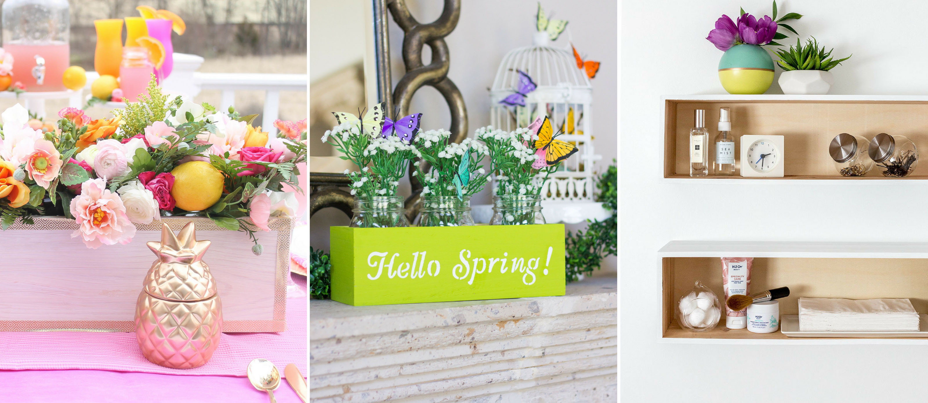 19 DIY Flower Box Ideas