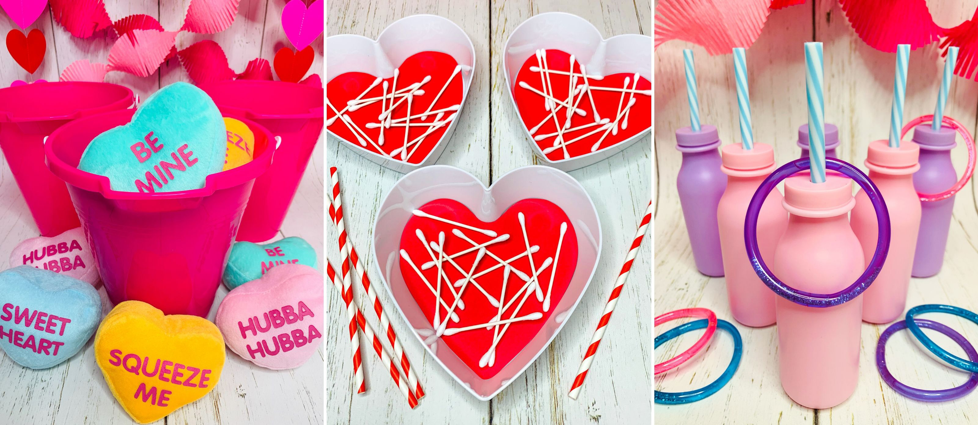 Classroom Valentine Favors Valentine Pencils Toppers 