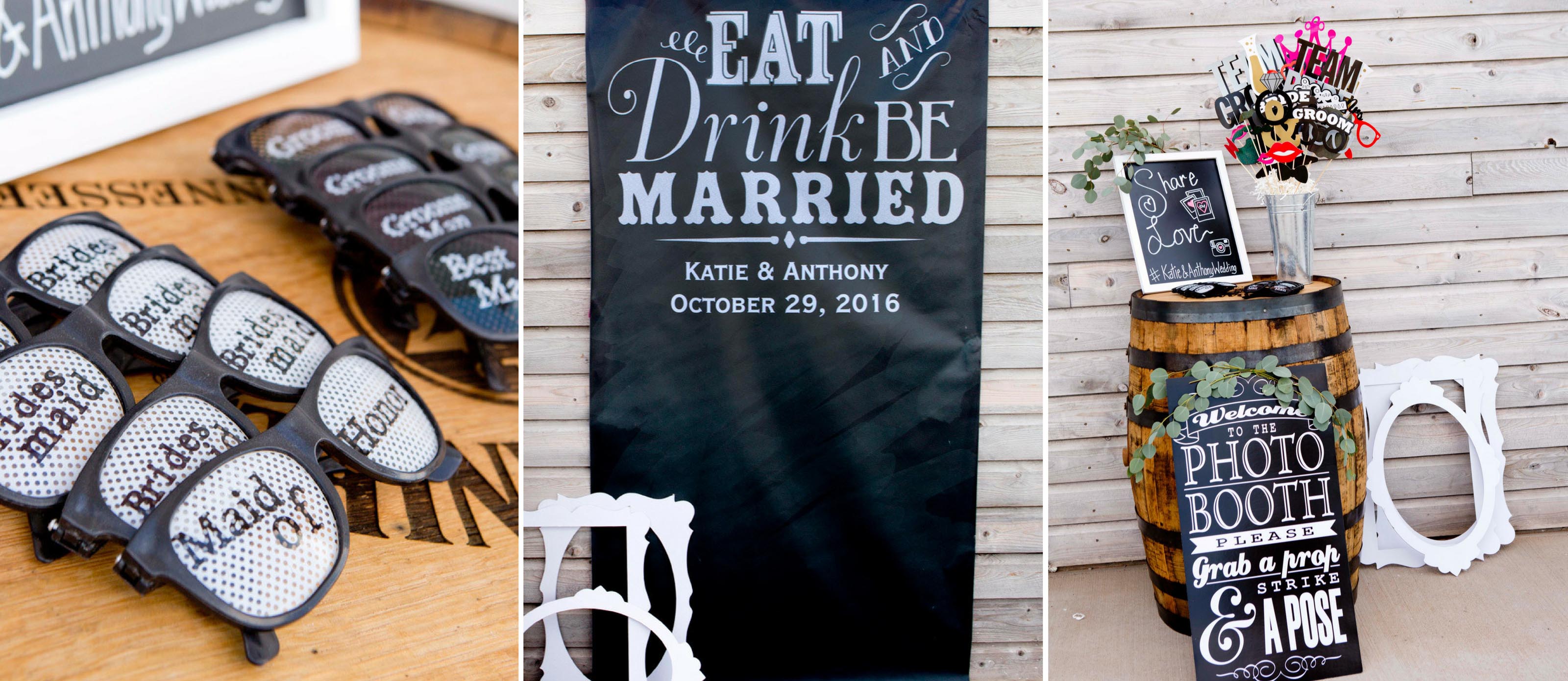 DIY Wedding Photo Booth | Fun365