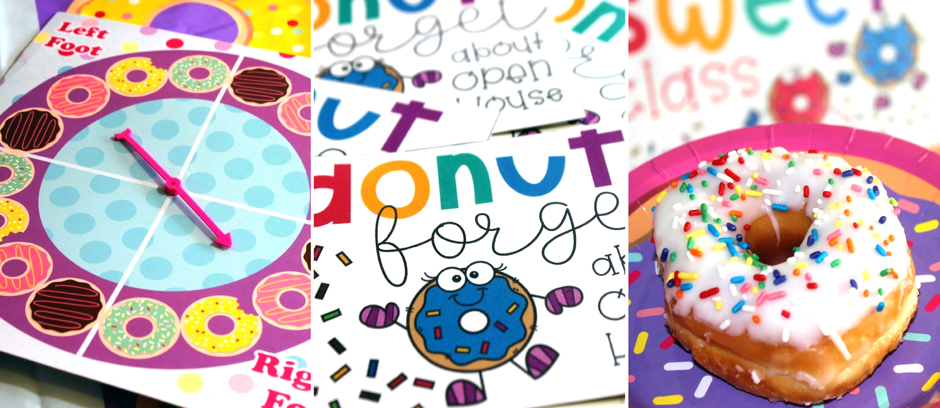 DONUT Forget About Open House
