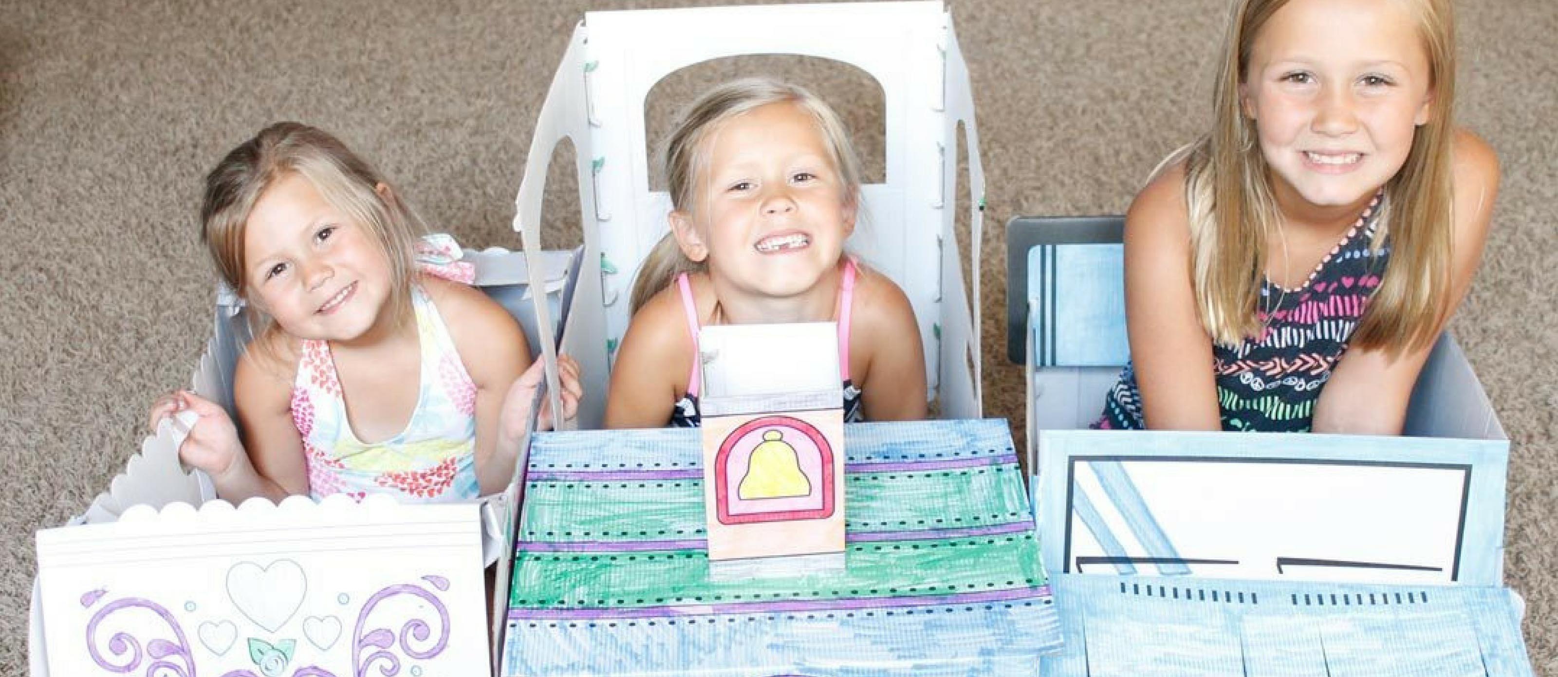 Drive-In Movie Playdate