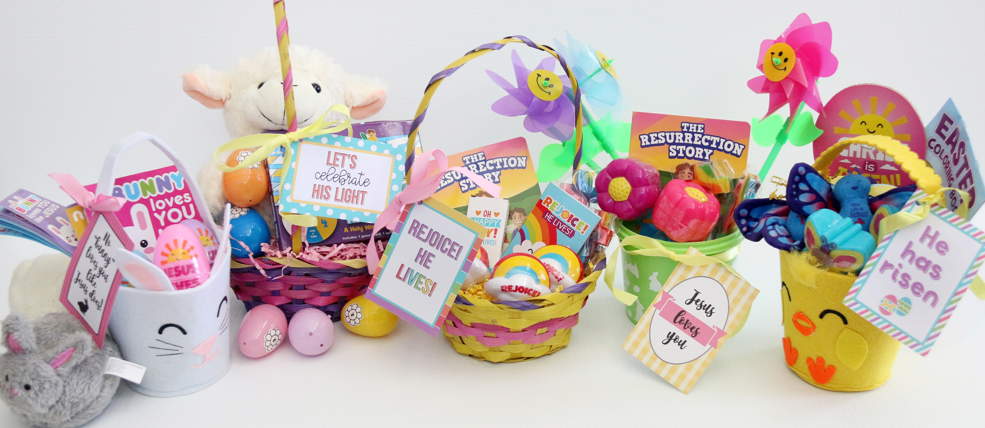 Celebrating Easter Joyfully: Christian Gifts for Toddlers