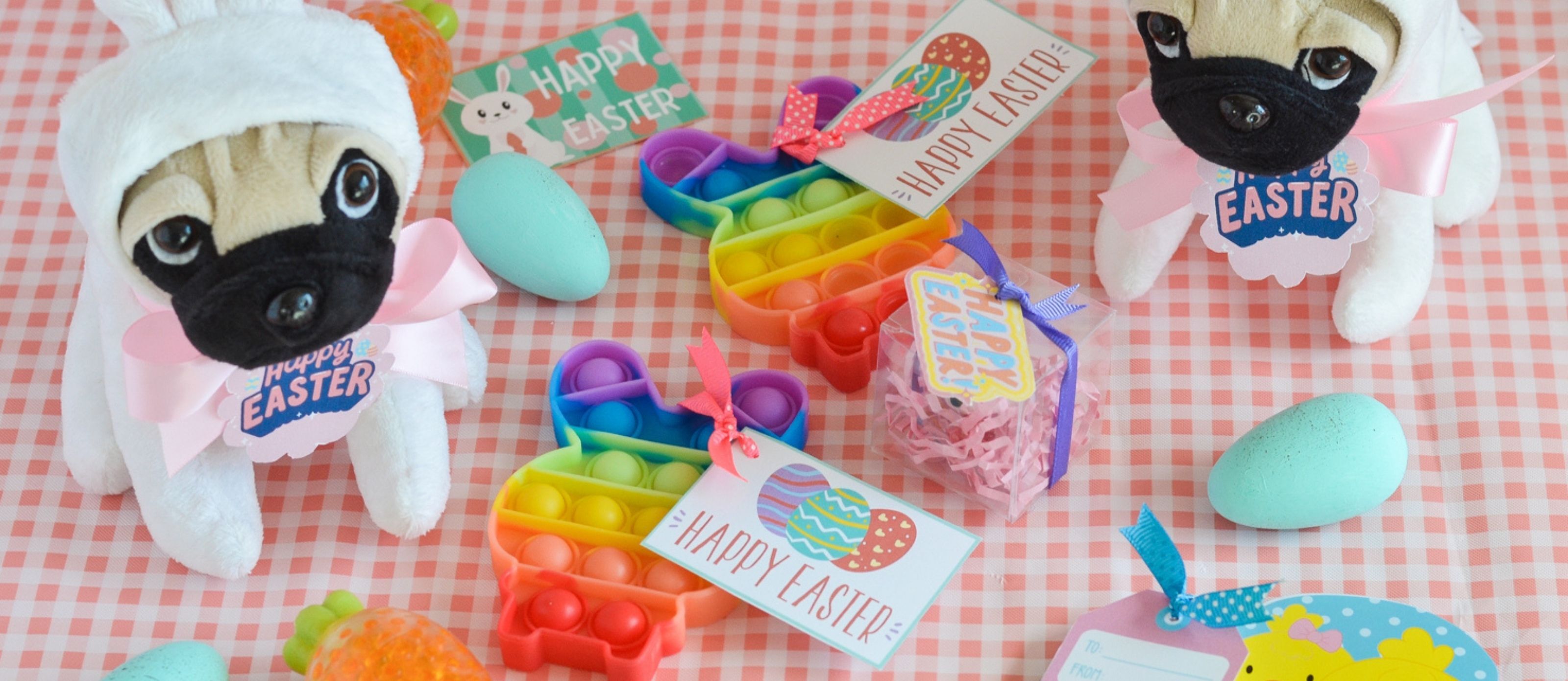 Easter Handout Ideas for Kids