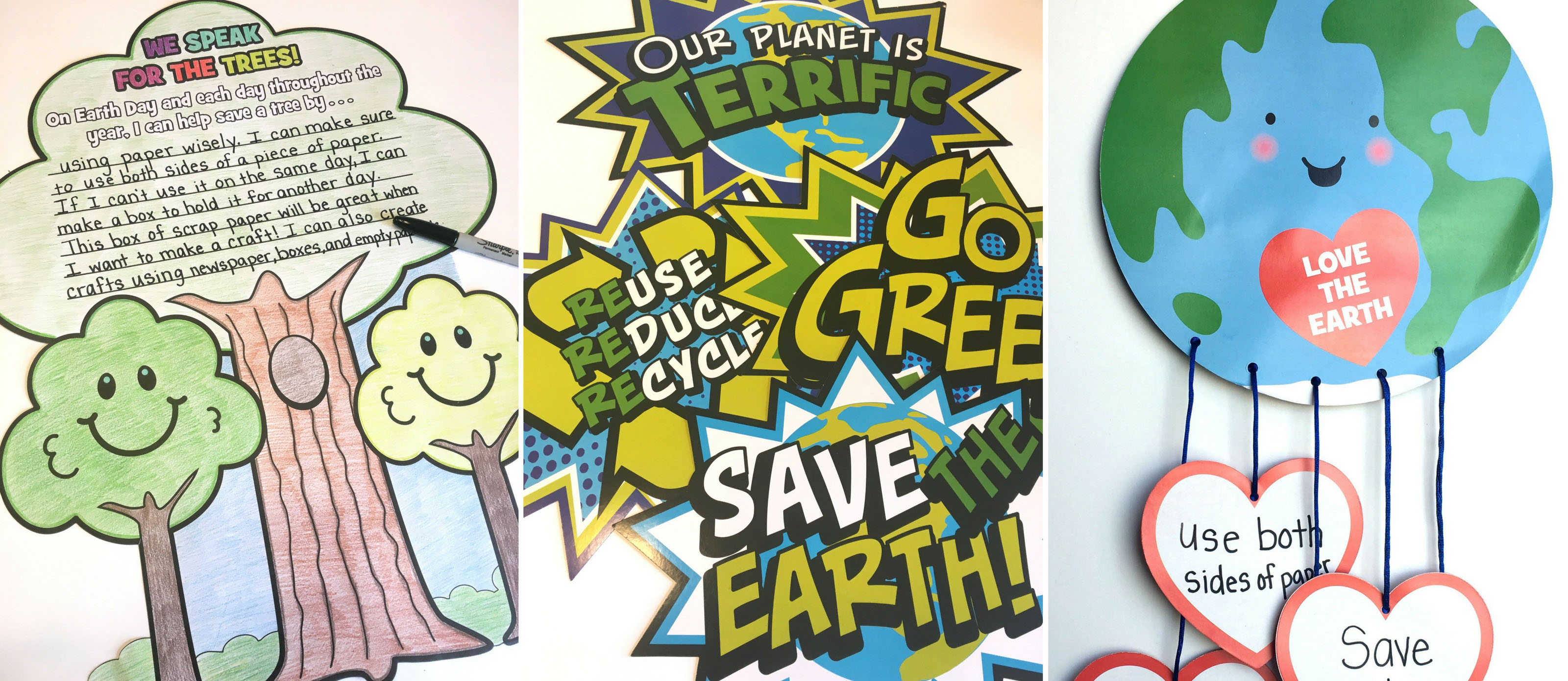 Environment Day Poster Ideas | Save Earth Day Poster Drawing - YouTube