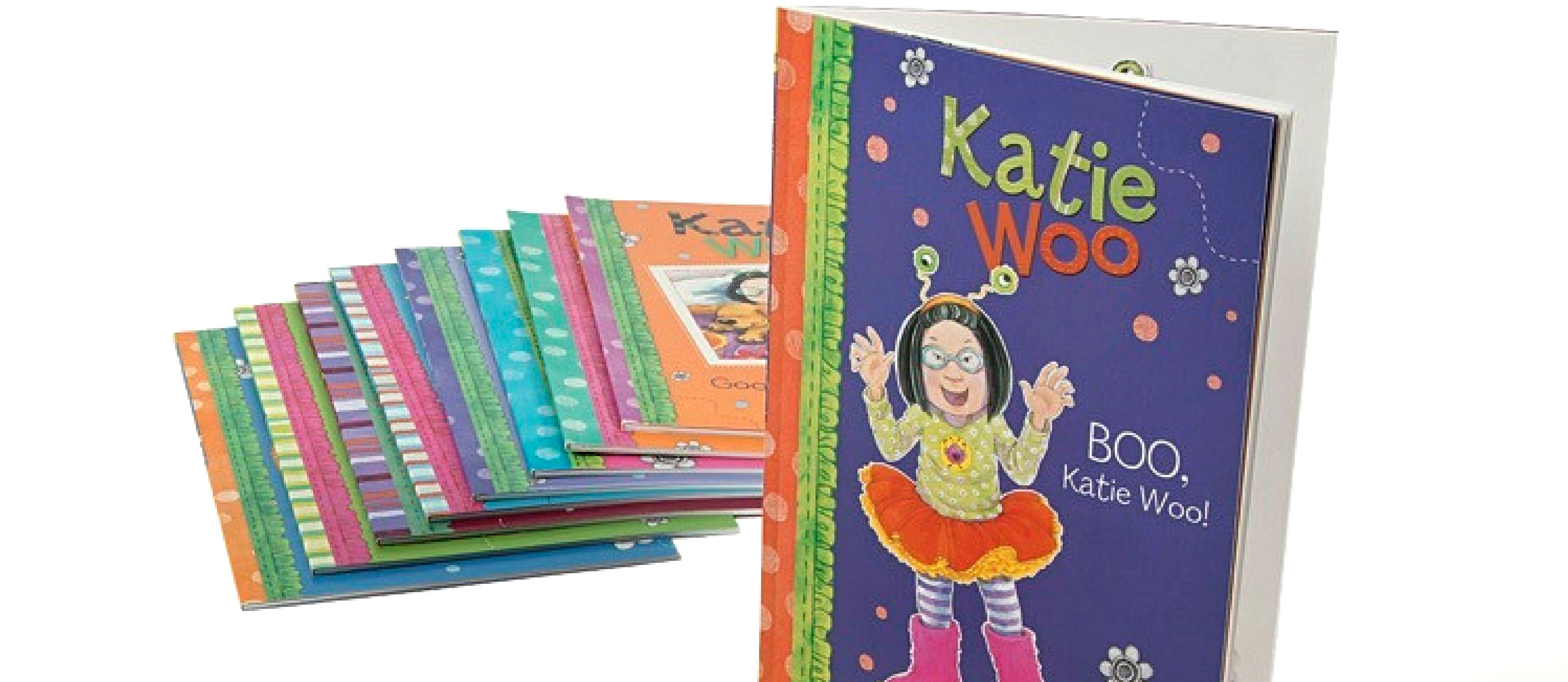Katie Woo Books Can Help Students Make Connections and Teach Text Structure