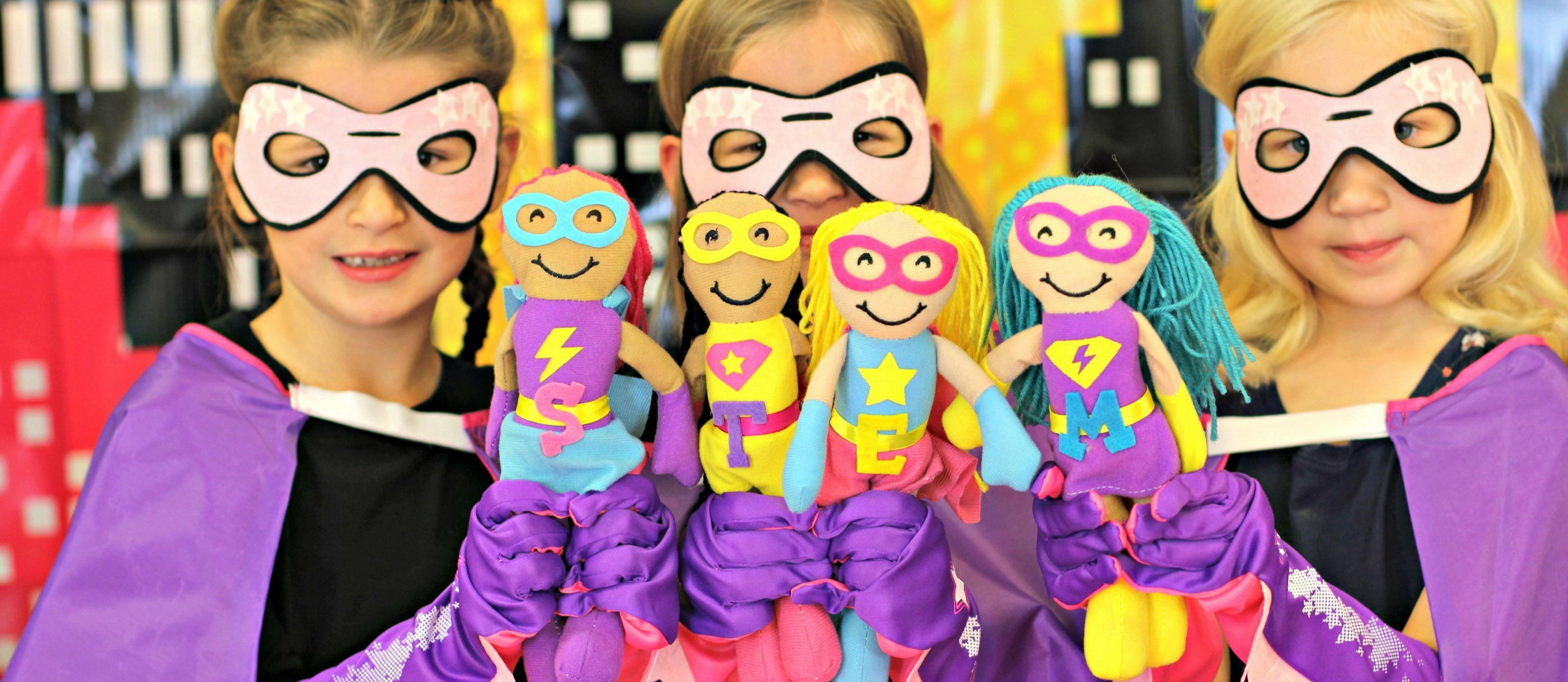 Engaging Girls in STEM