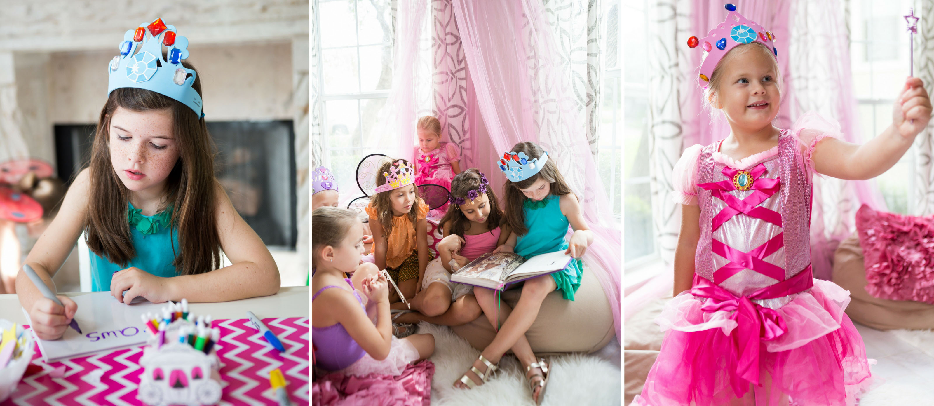 Fairytale Playdate Ideas