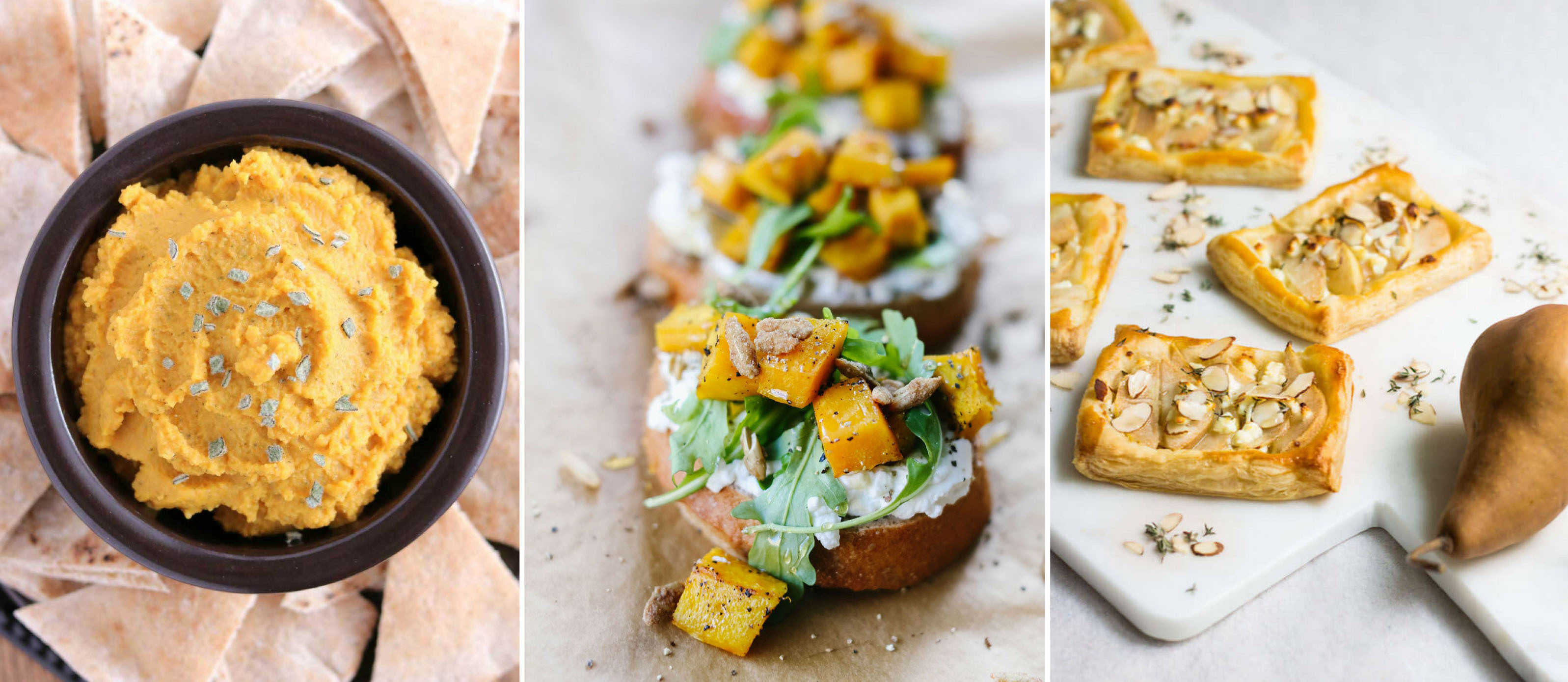13 Fun, Flavorful Fall Appetizers