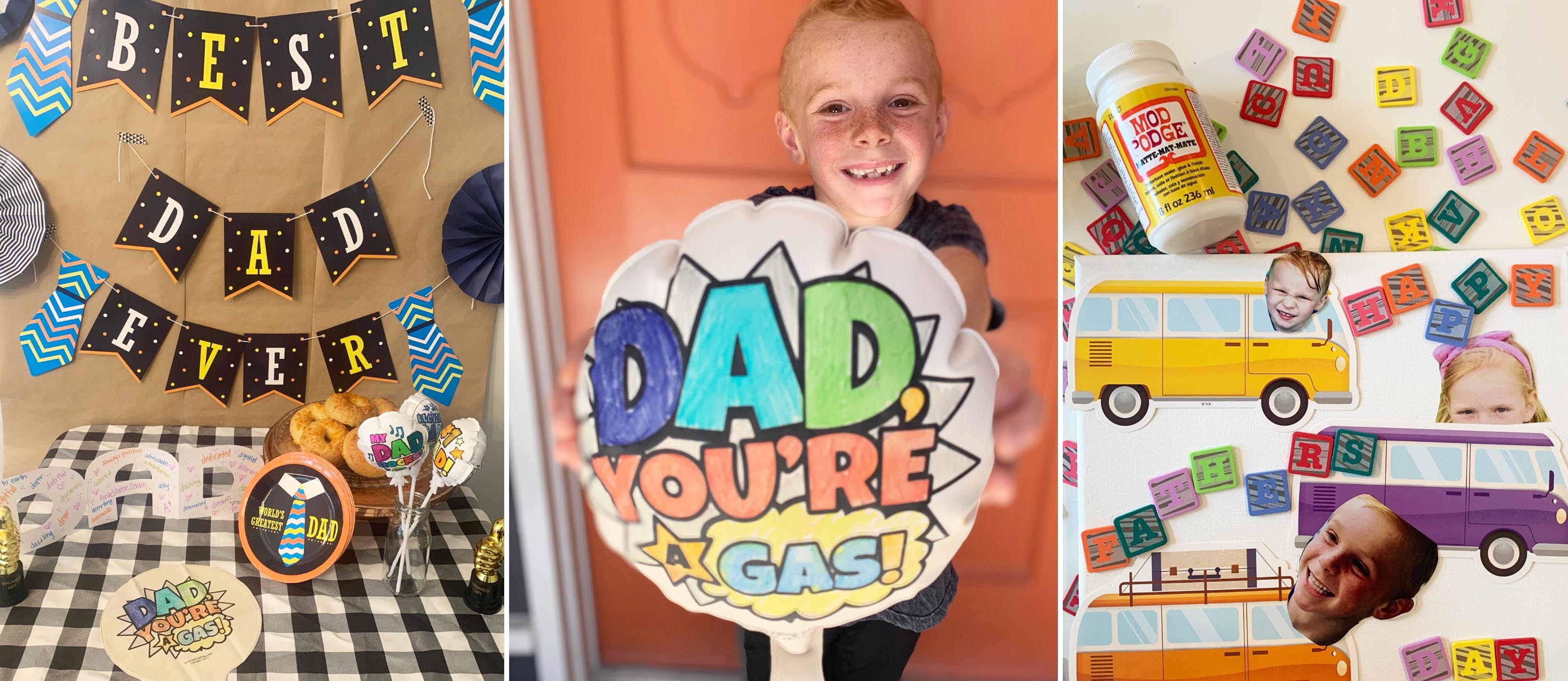 DIY Father's Day Gift Ideas