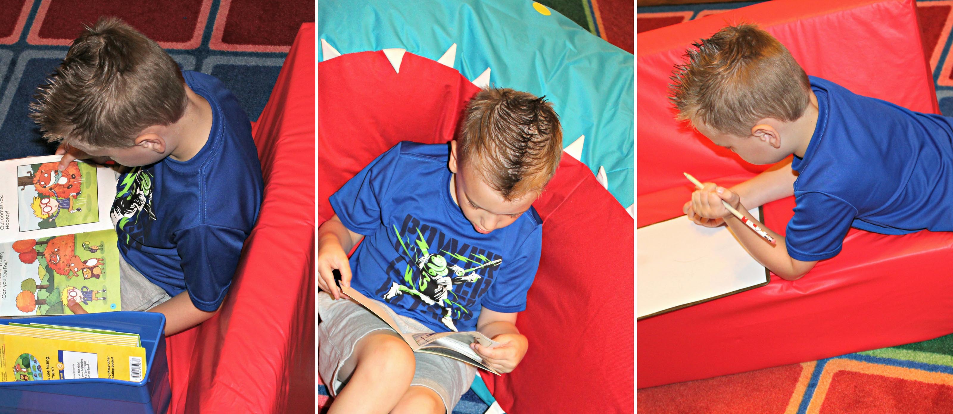 3 Reasons to Use Flexible Seating