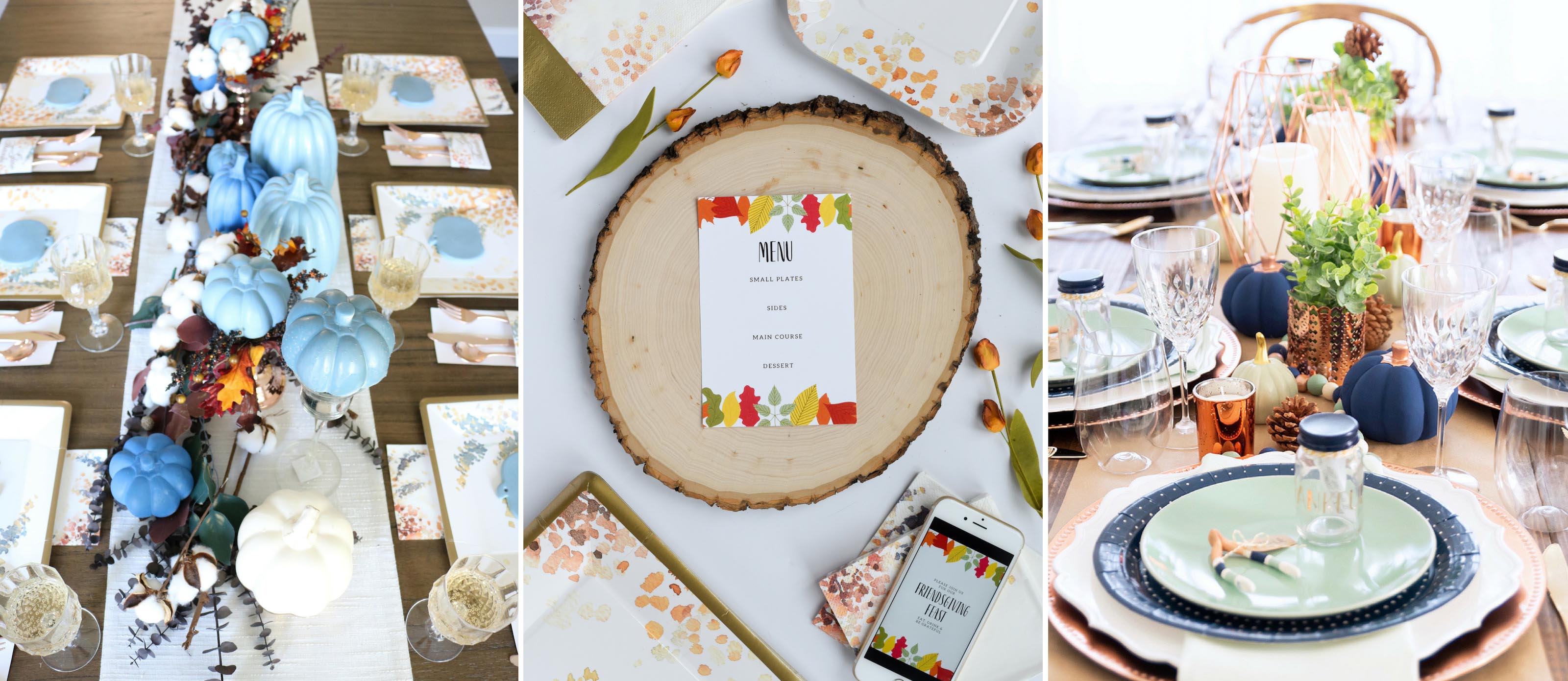 13 Ideas for a Perfect Friendsgiving Party - Tagvenue Blog
