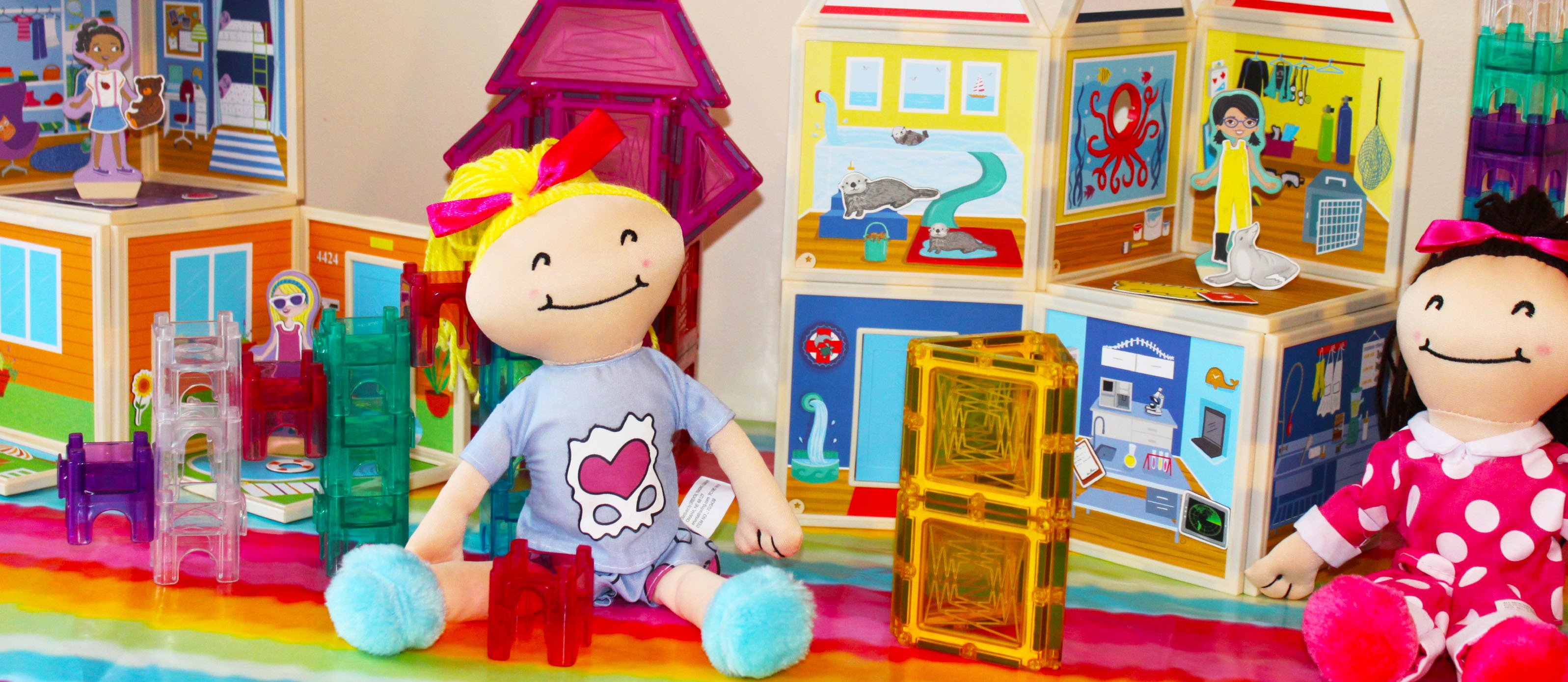 Girls Just Wanna...BUILD