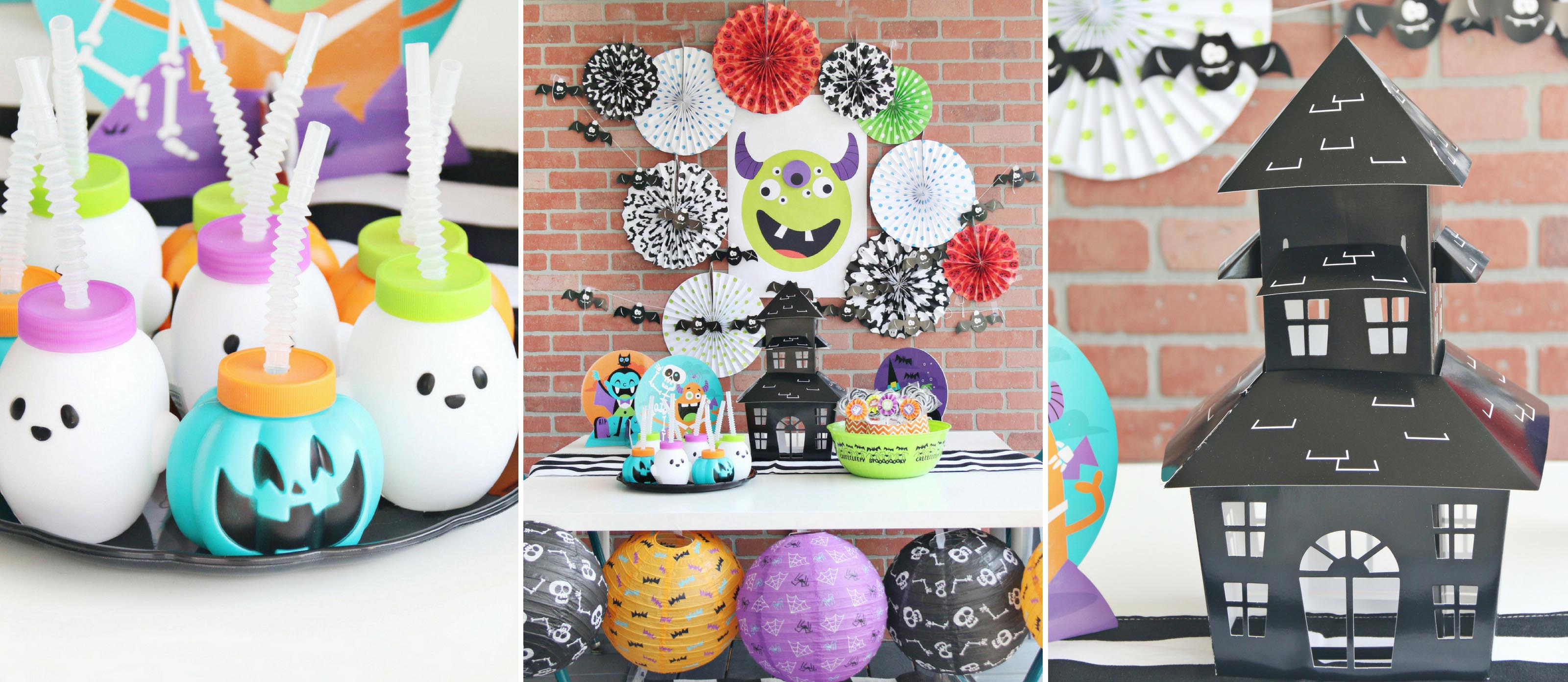 Goofy Ghouls Classroom Party