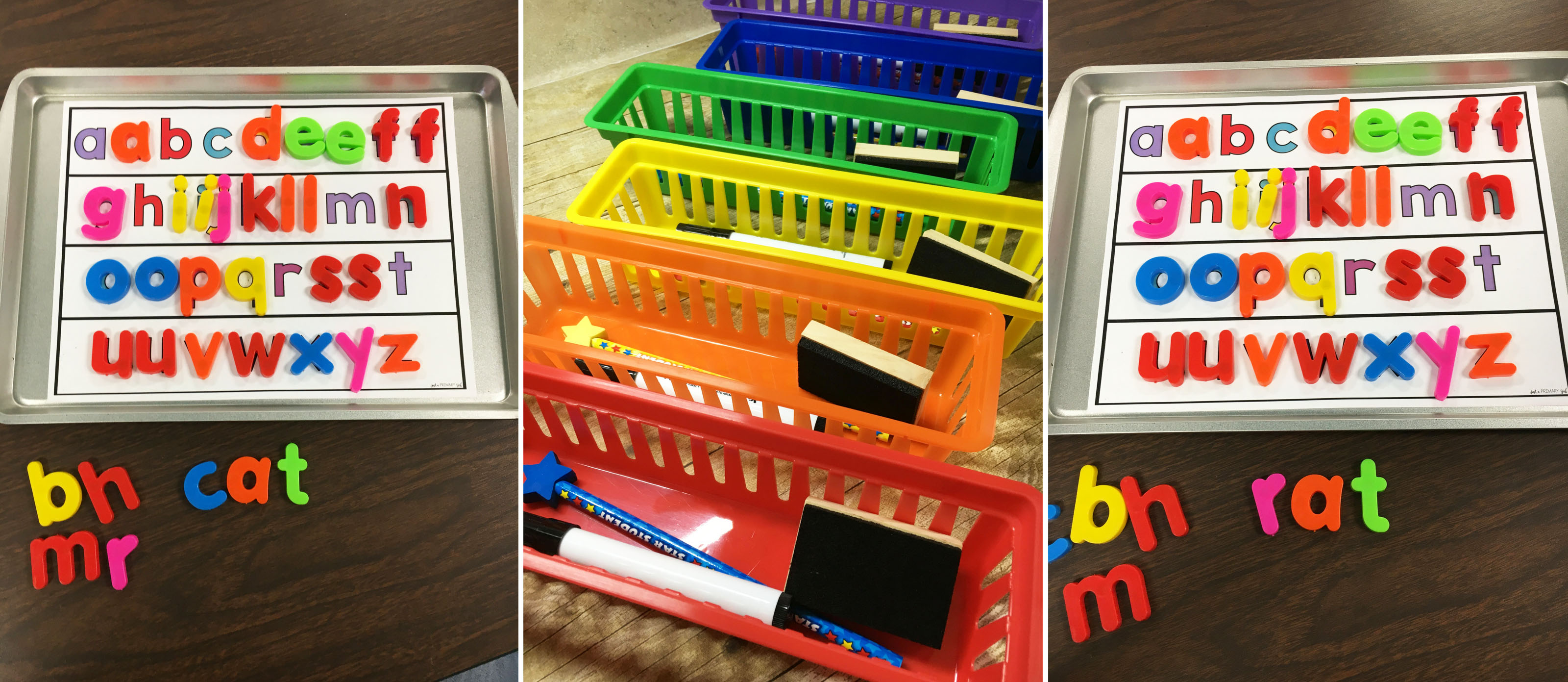 Gearing Up for Guided Reading