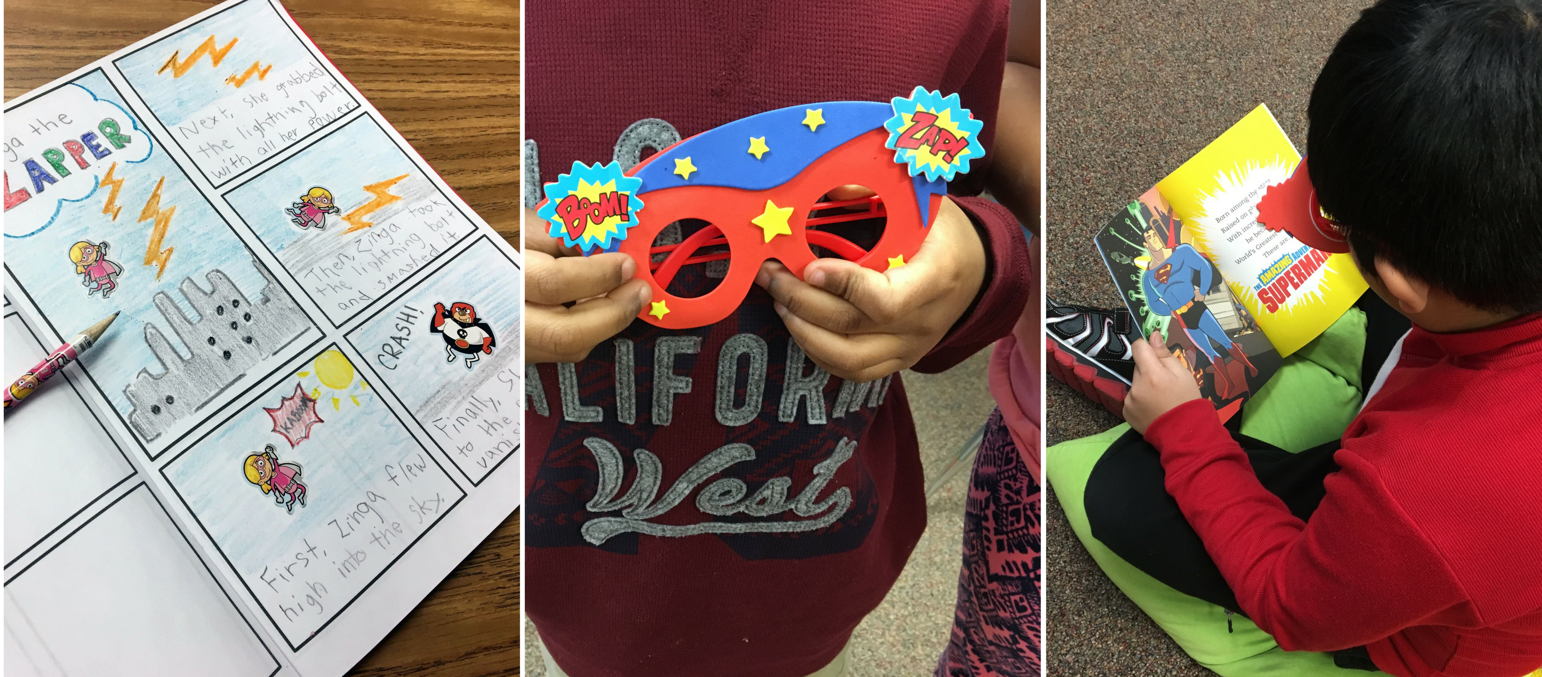 Motivating Students to Read