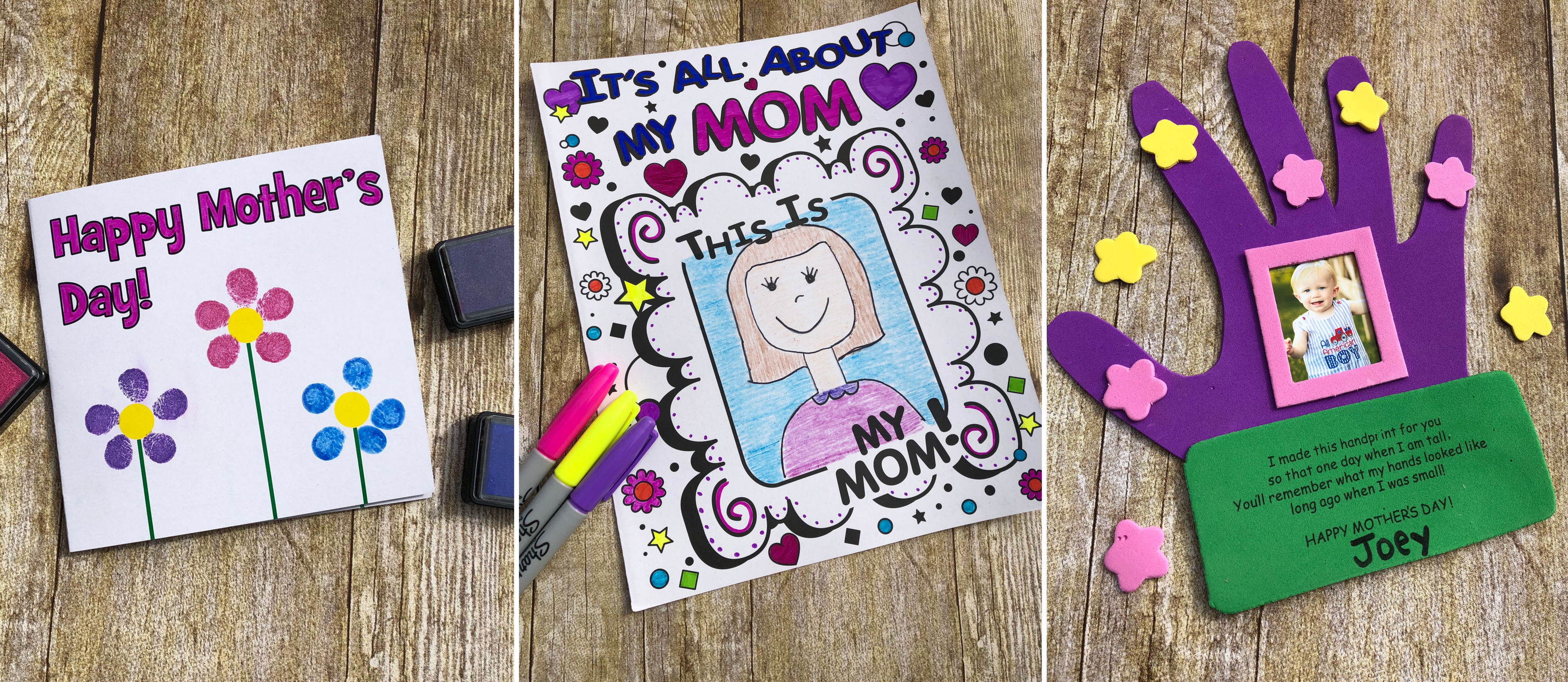 5 easy to create Mother's Day Gifts in the App - Snapfish IE