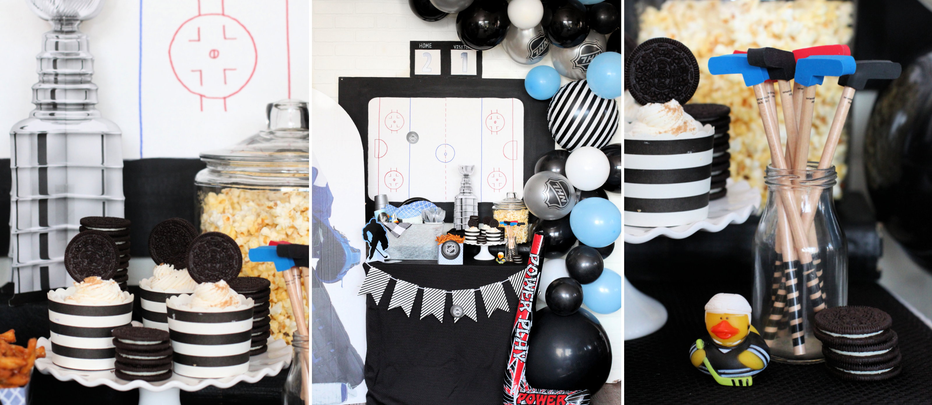 Ultimate Guide to Hockey Party Decorations: Tips, Ideas, and Inspiration