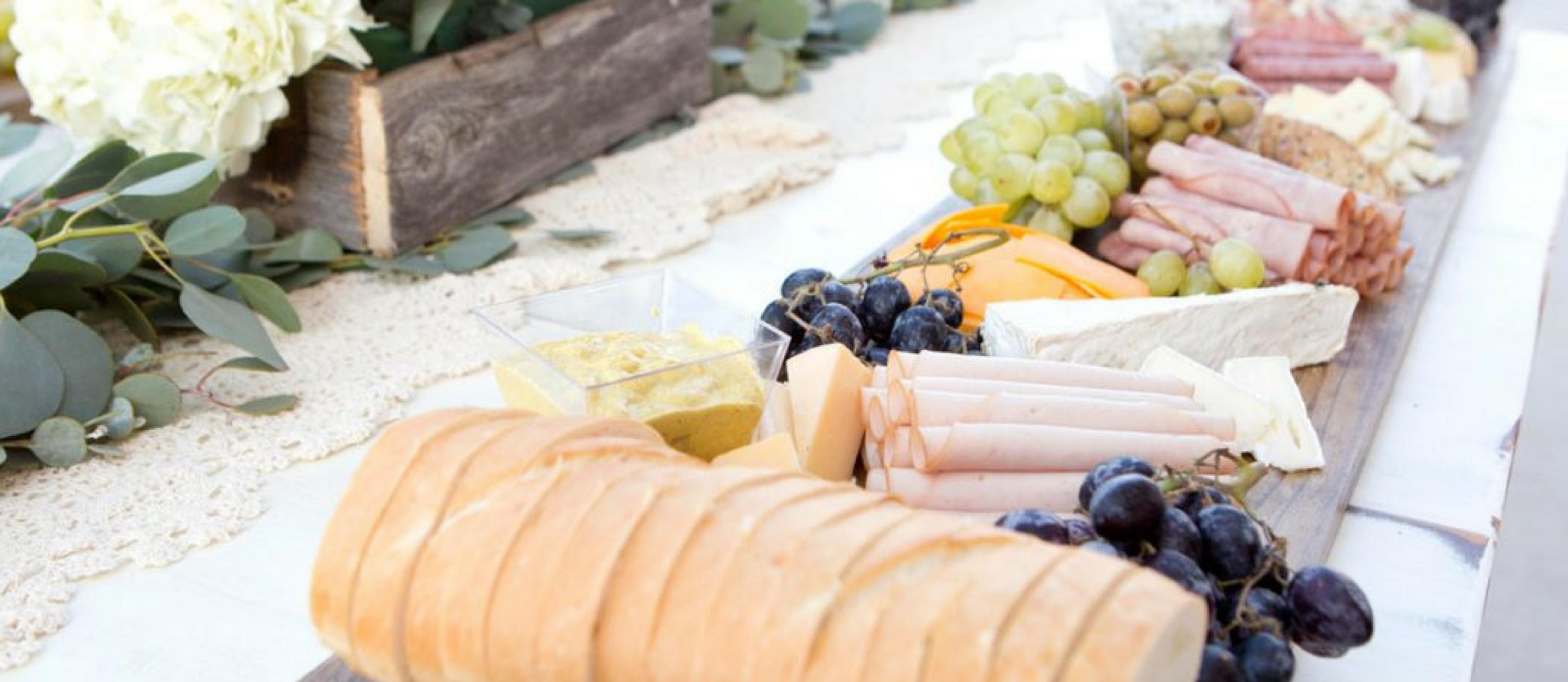 Eat, Drink & Be Merry: How to Hire a Wedding Caterer