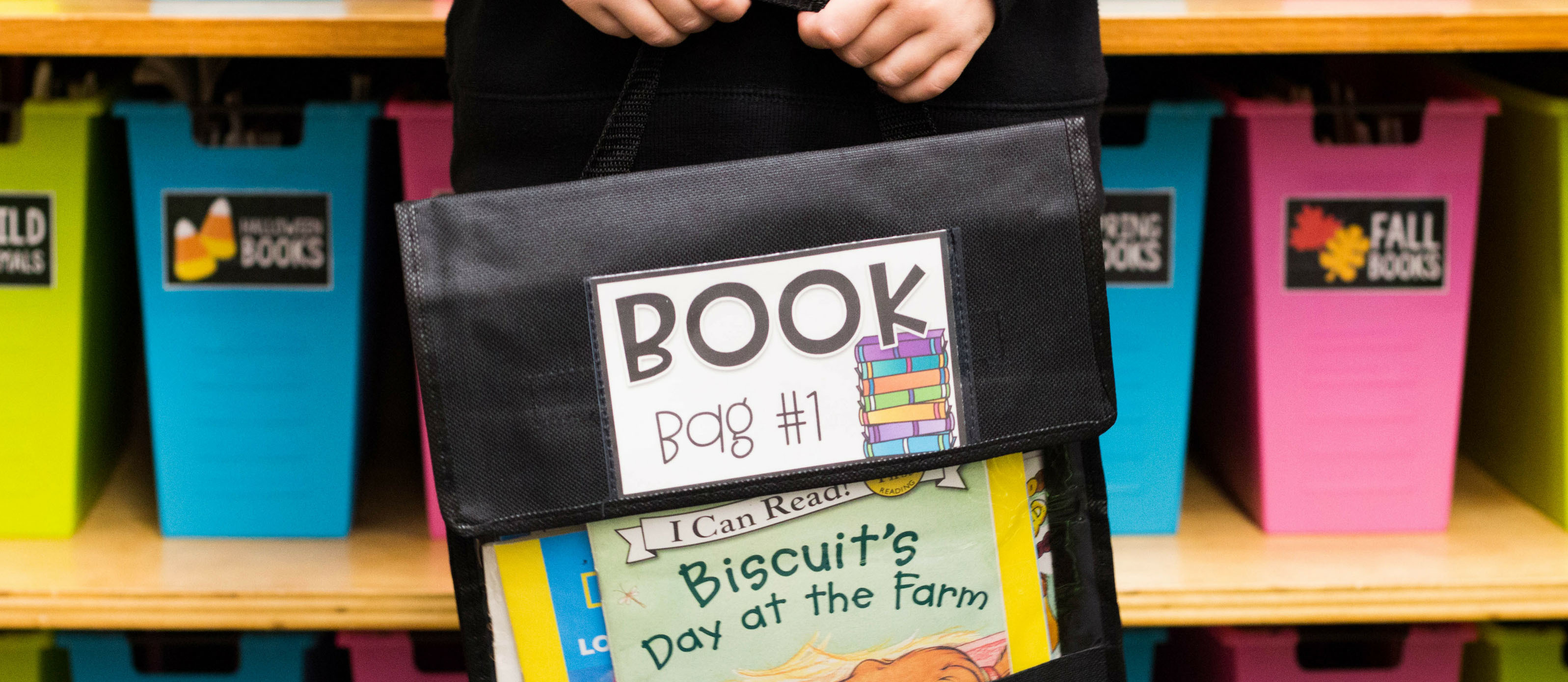 Santa Monica Library Promotes Early Literacy with To-Go Backpack Kits — The  | Corsair